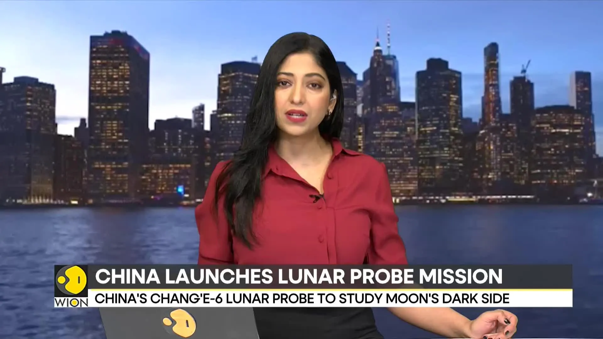 China launches lunar probe mission, world's 1st mission to study lunar samples