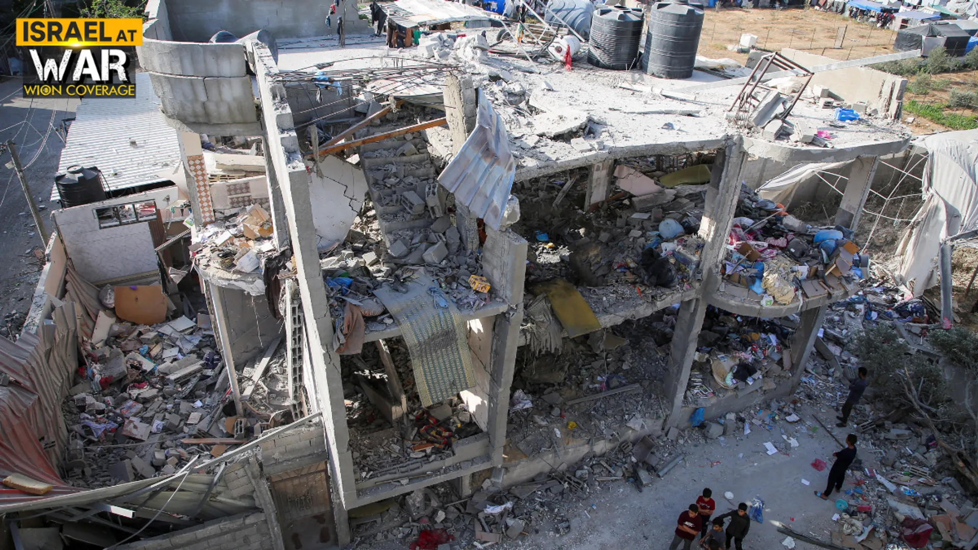 Morning brief: Hamas delegation in Cairo today for Gaza ceasefire talks, and more