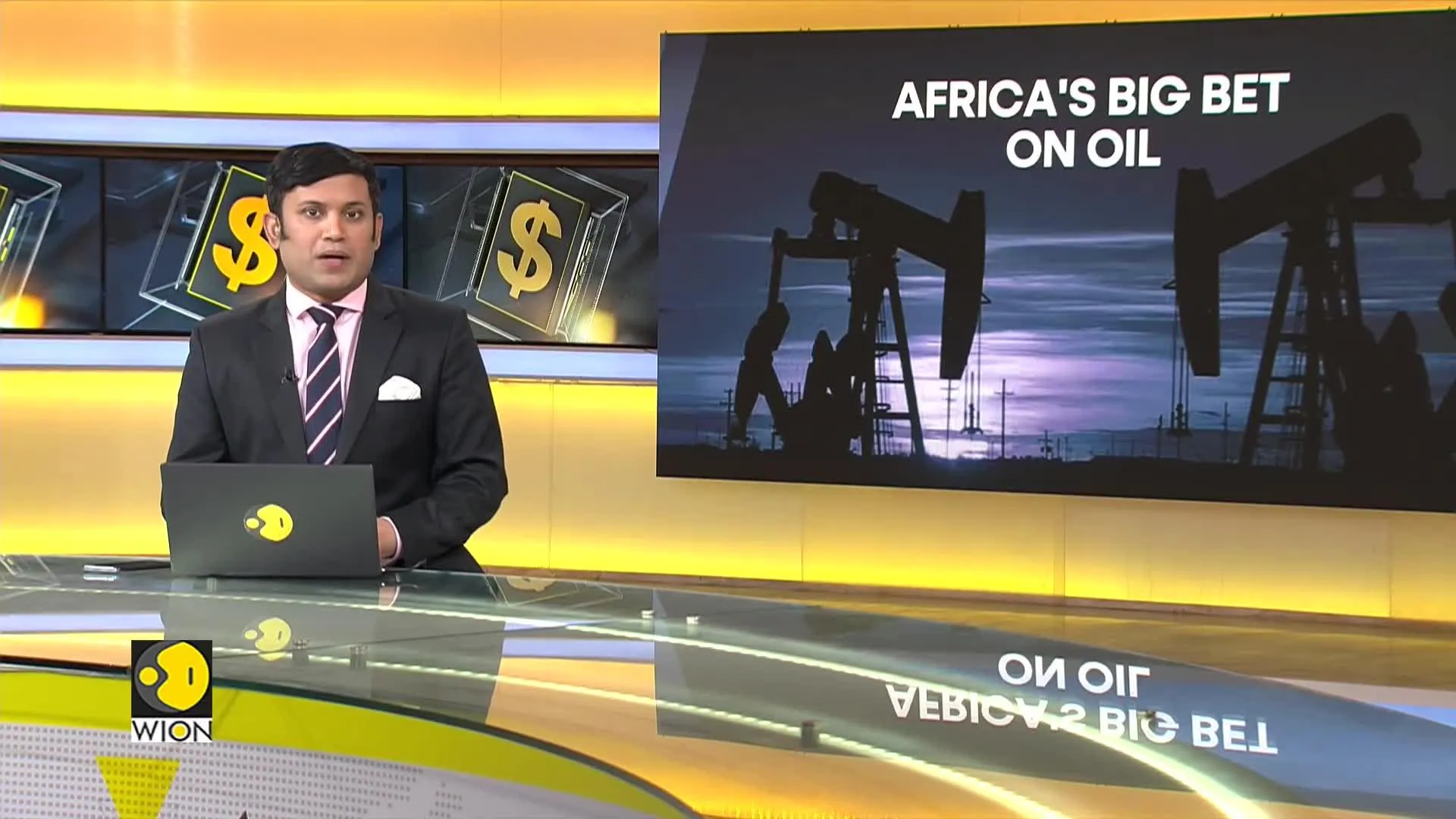 Impact of disruption in African crude supply