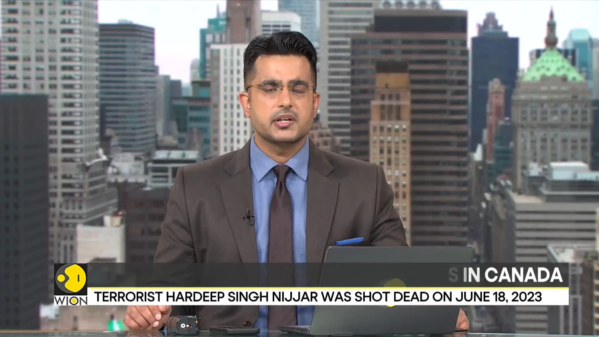 Nijjar killing: Arrests made by Canada is their internal affair