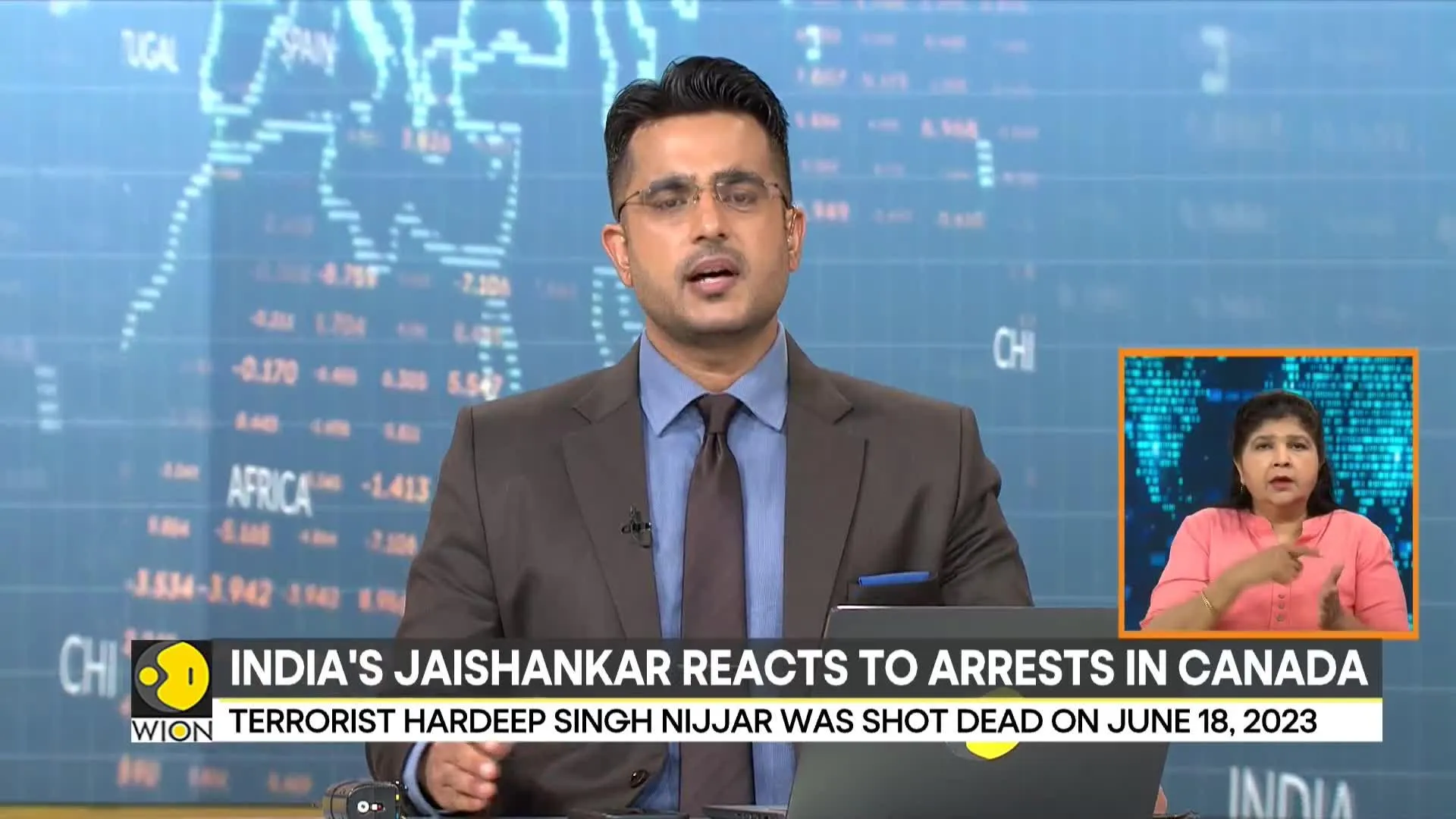 Nijjar killing | Jaishankar says arrests made by Canada is their internal affair