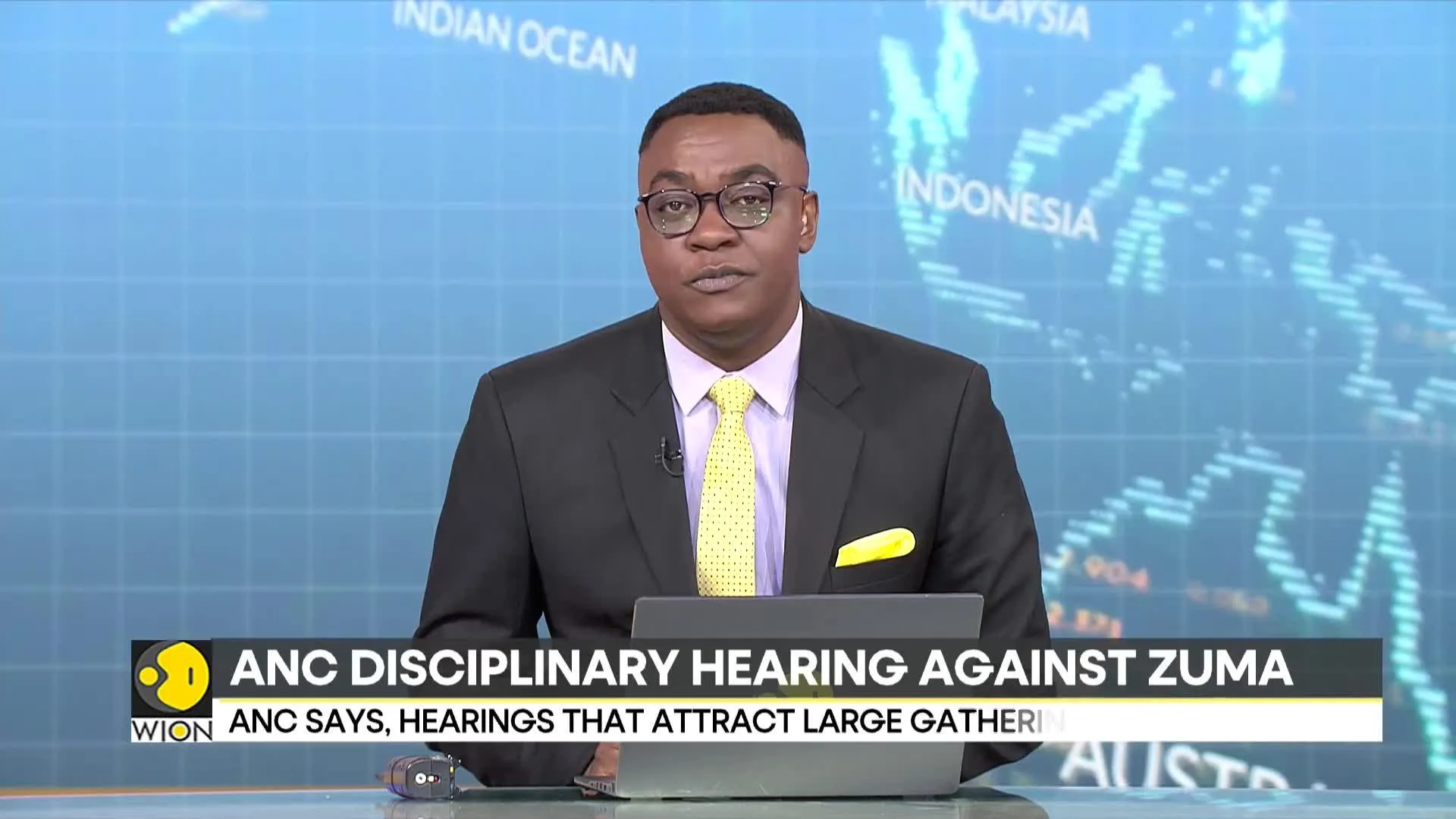 ANC postpones Jacob Zuma's disciplinary hearings till after polls
