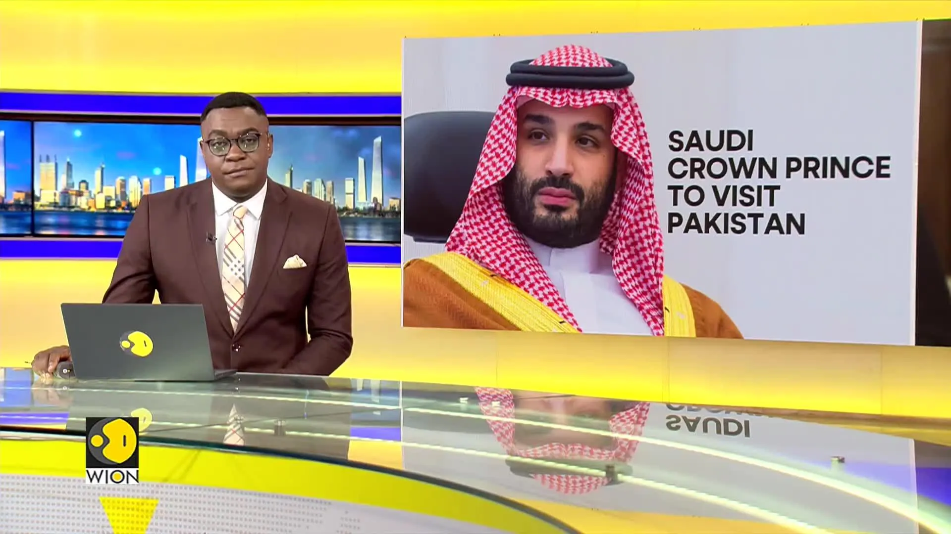 Saudi Crown Prince likely to visit Pakistan in the second week of May