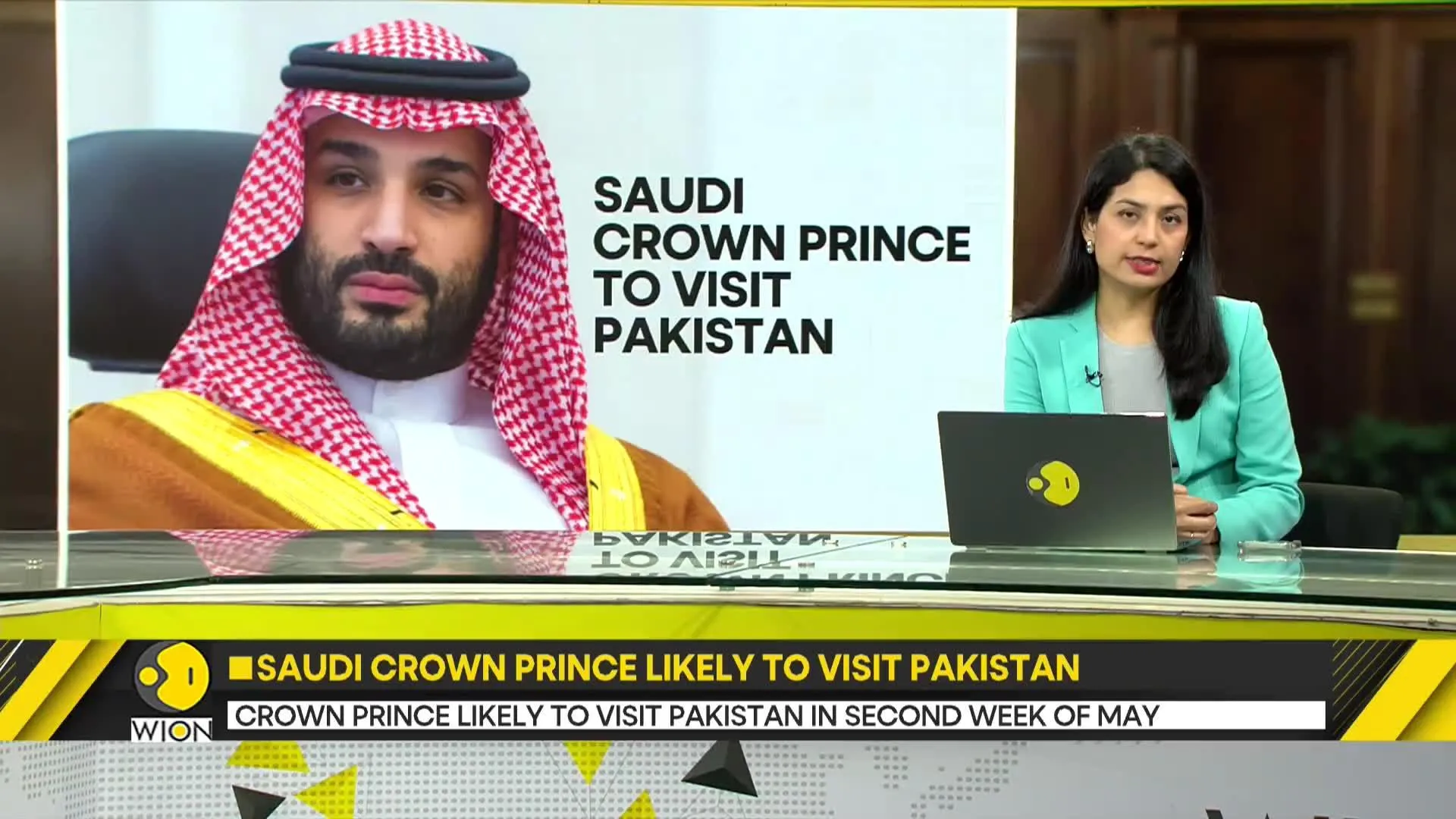 Saudi Crown Prince likely to visit Pakistan, focus on investment