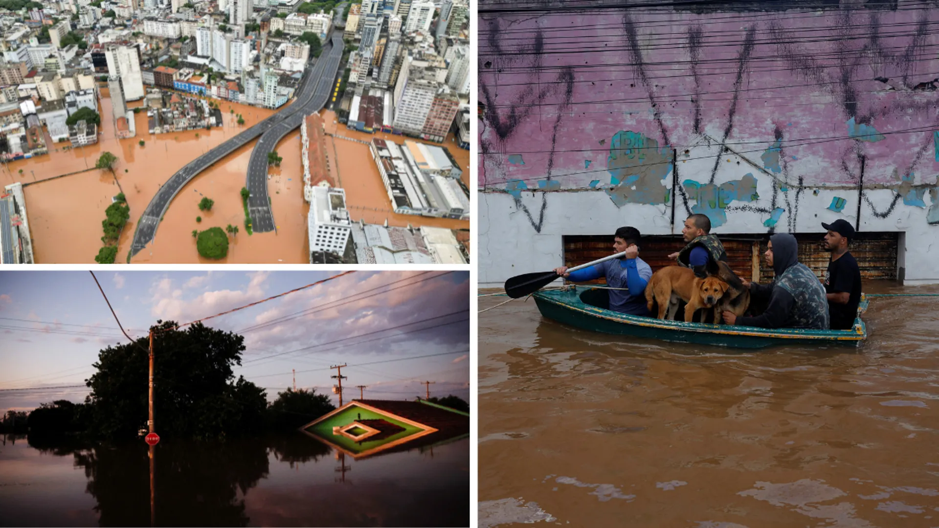 Death toll in Brazil floods rises to 78, more than 115,000 displaced