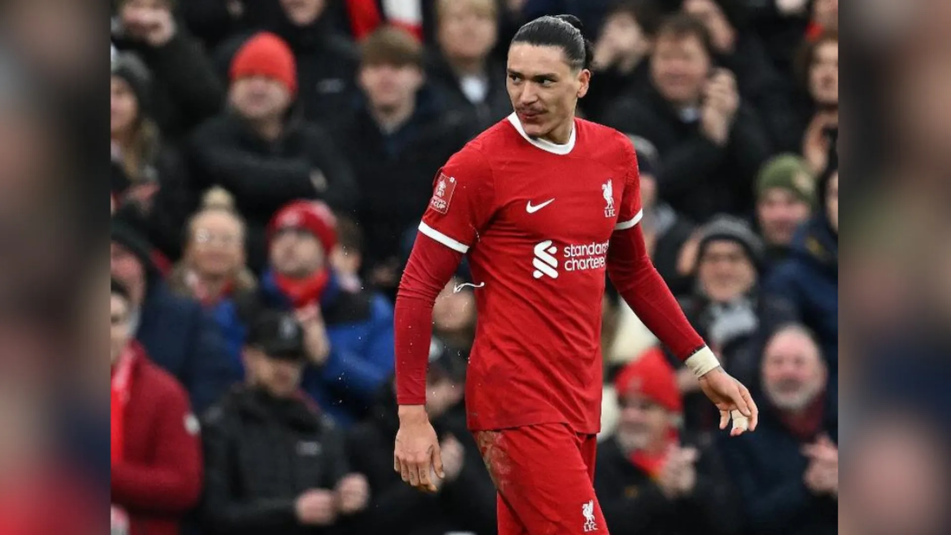 Darwin Nunez heading for Liverpool exit? Uruguayan striker deletes all club-related media on Instagram