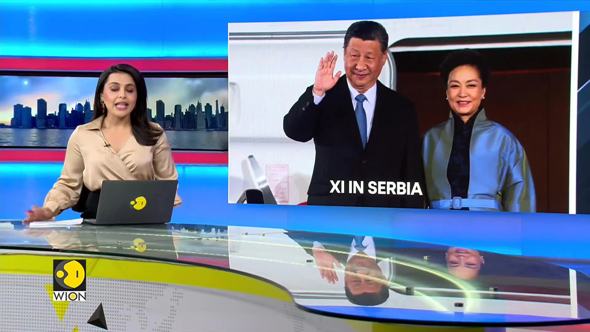 China President Xi Jinping visits Serbia: Xi hails ironclad friendship between China & Serbia