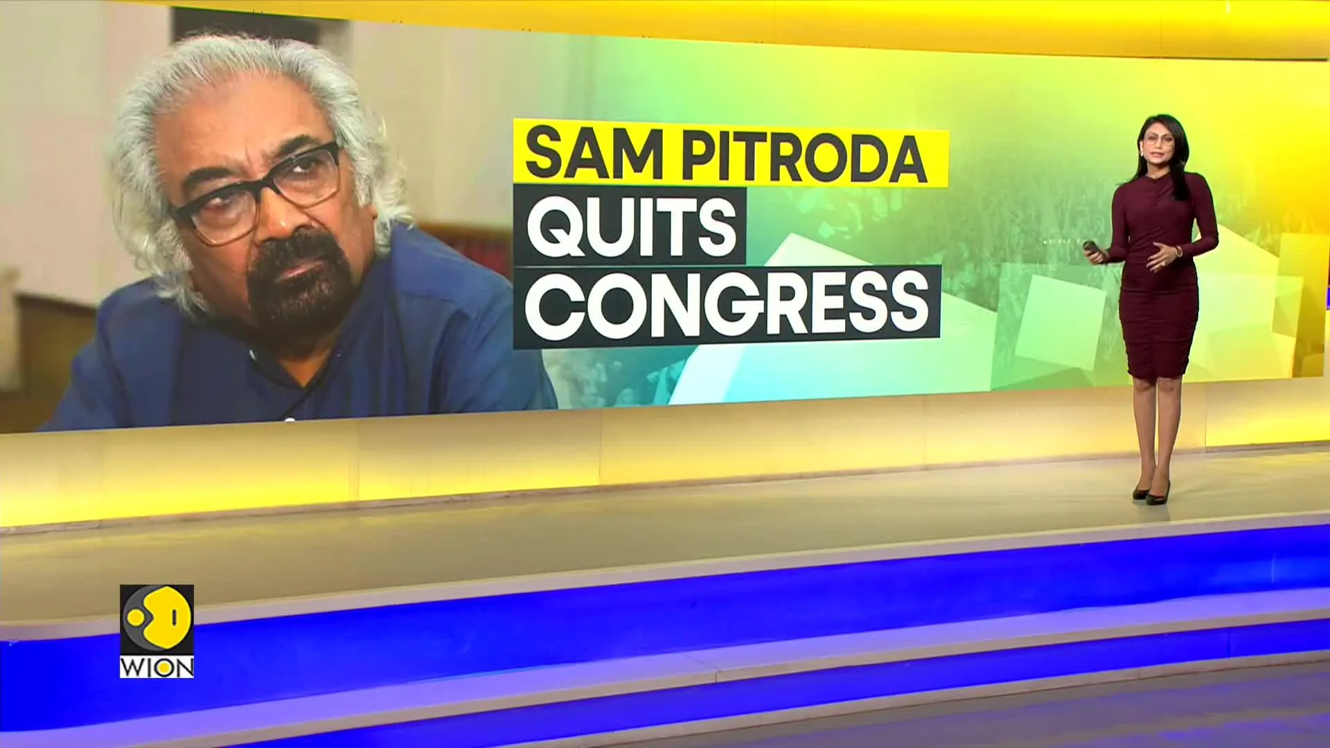 India General Elections 2024: Sam Pitroda steps down after row over 'racist' remarks