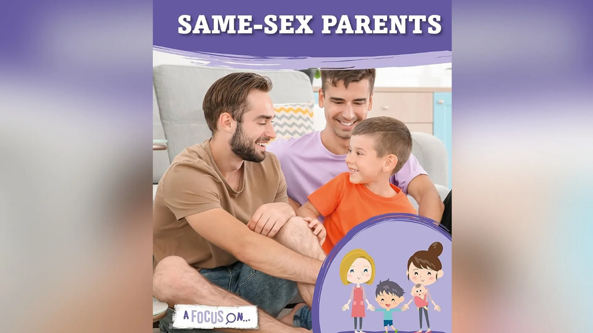 Same-sex parenting book banned in Sydney libraries to ensure ‘safety of children’
