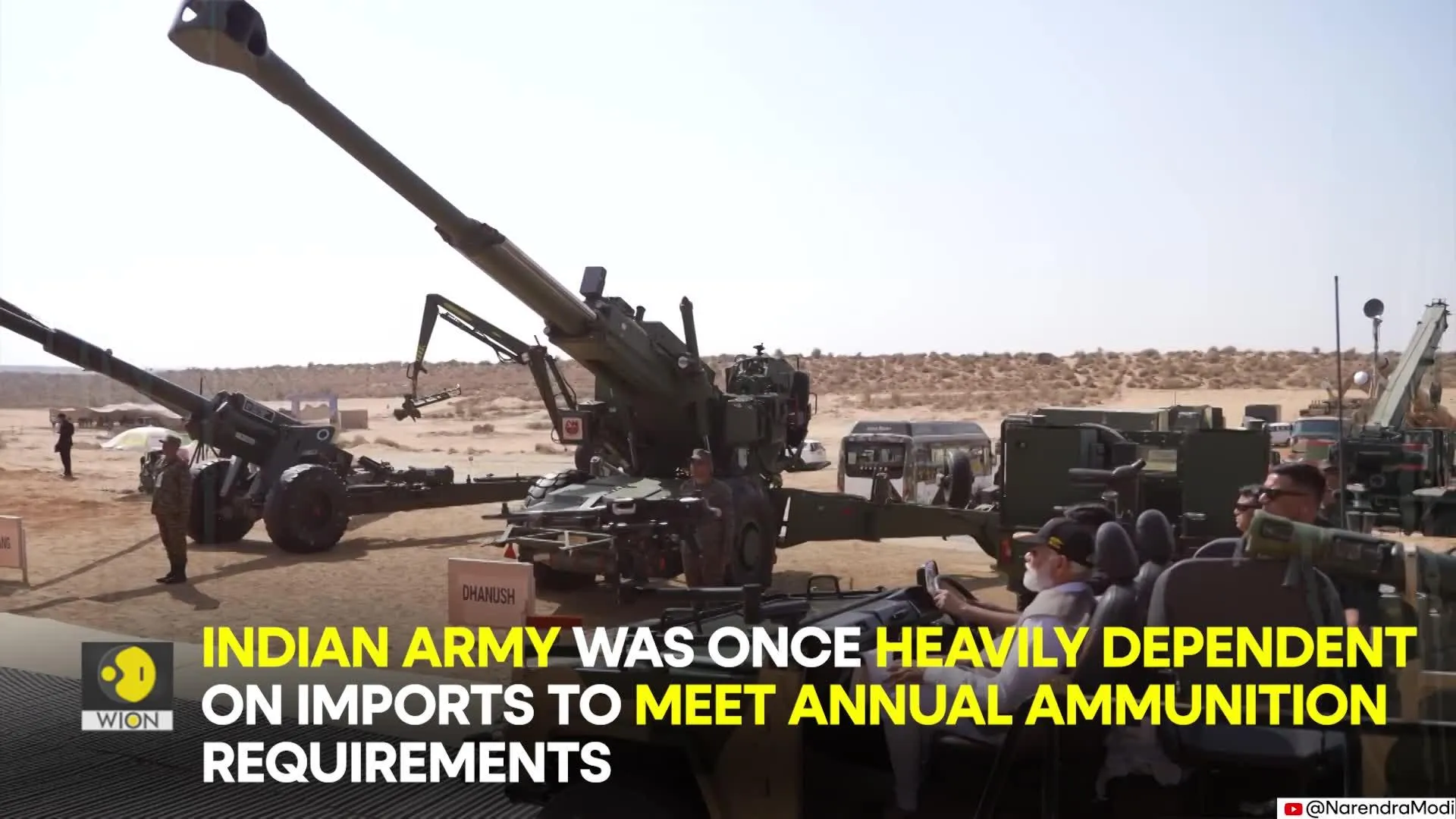 Why Indian Army will no longer require ammunition import from next financial year