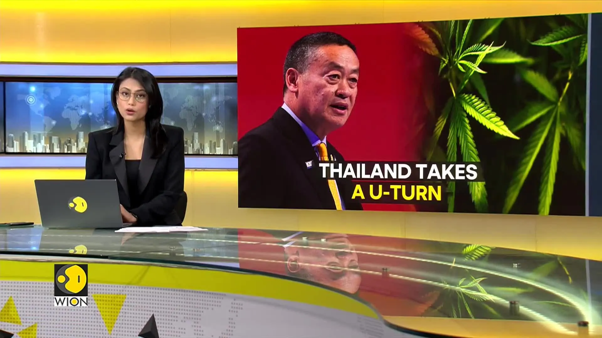 Thailand Prime Minister Srettha Thavisin seeks to criminalise cannabis again