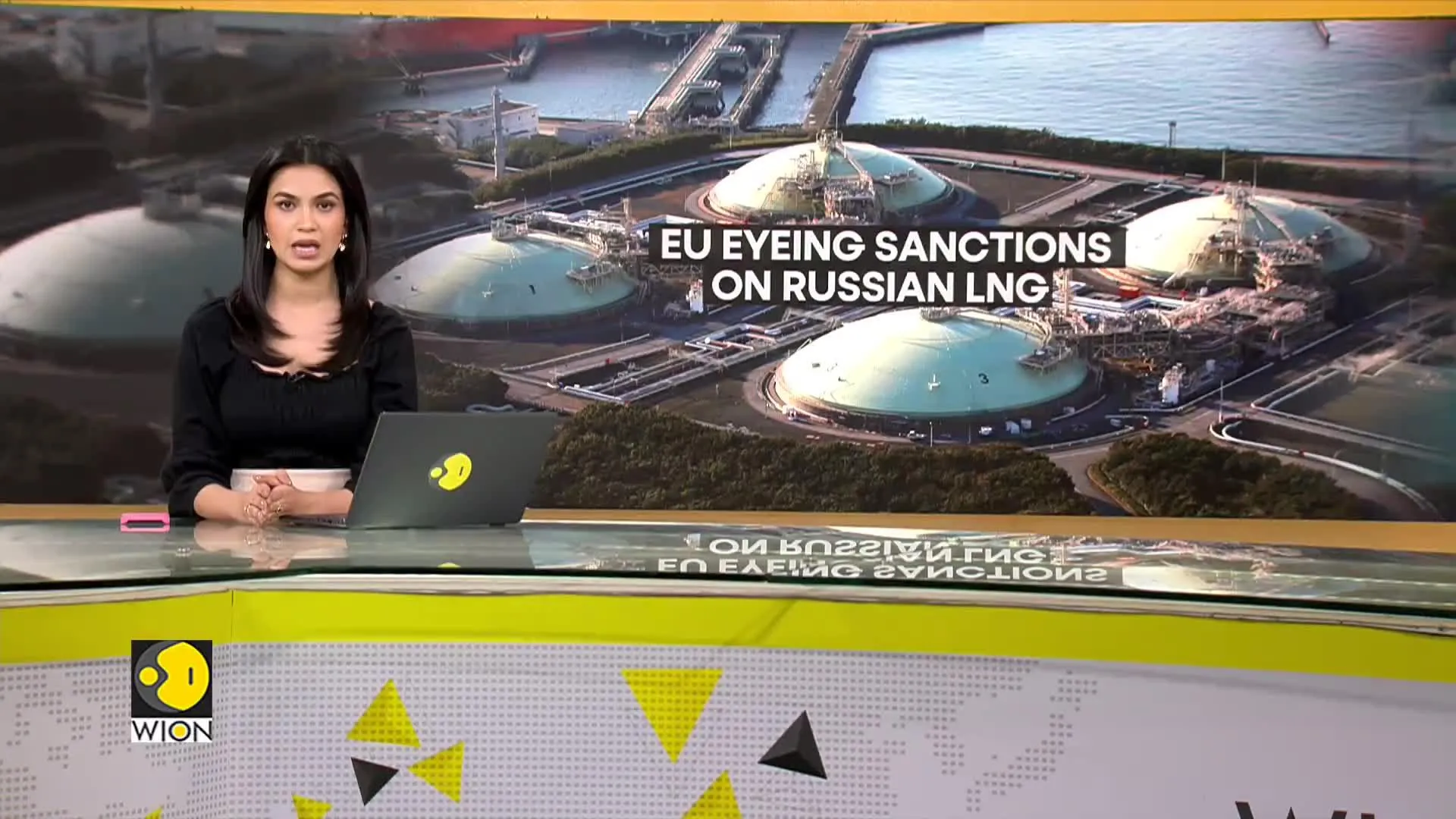 EU sanctions to hit Russia's revenue from fossil fuels
