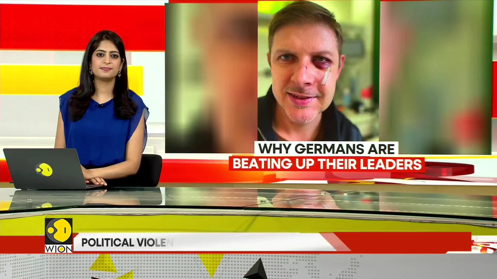 Gravitas | Germany: Rise in Attacks Against Politicians Compared to Country's Nazi Past