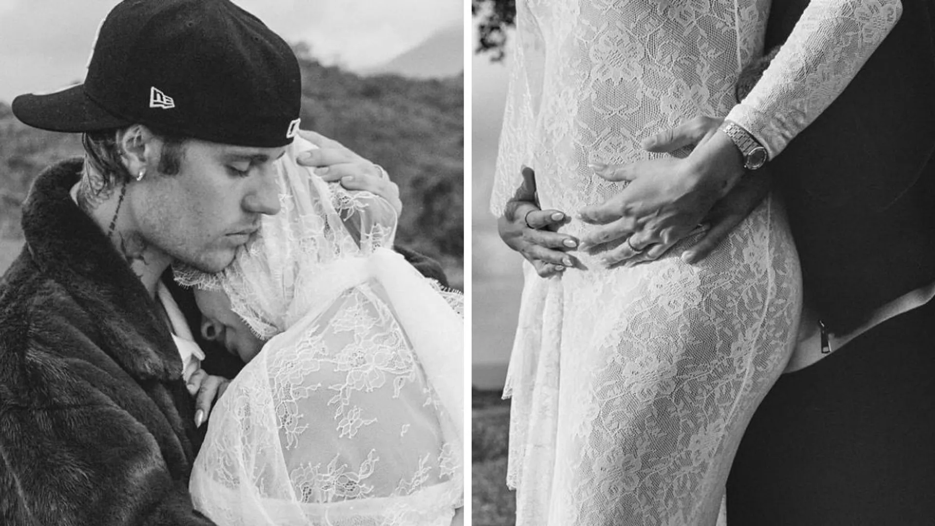 It's a boy! Justin Bieber and wife Hailey welcome their first child