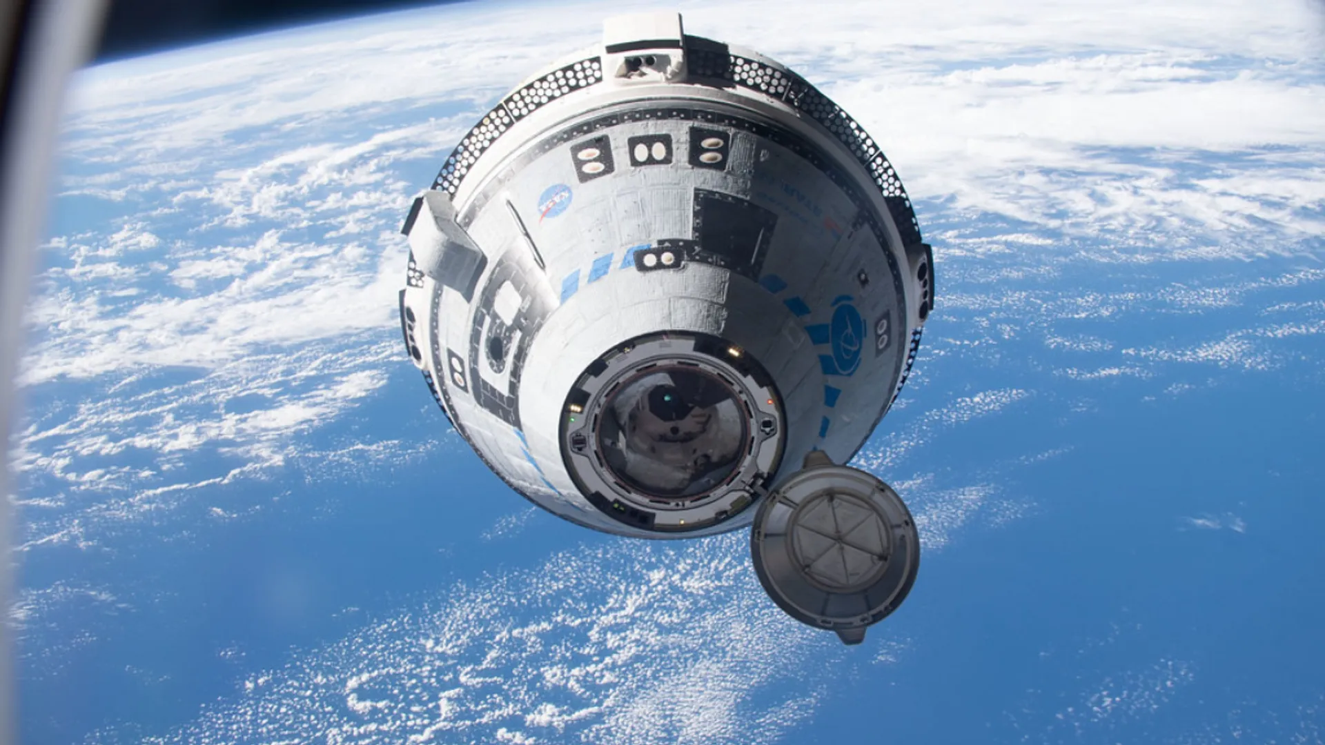 Boeing Starliner suffered helium leaks before historic space station docking