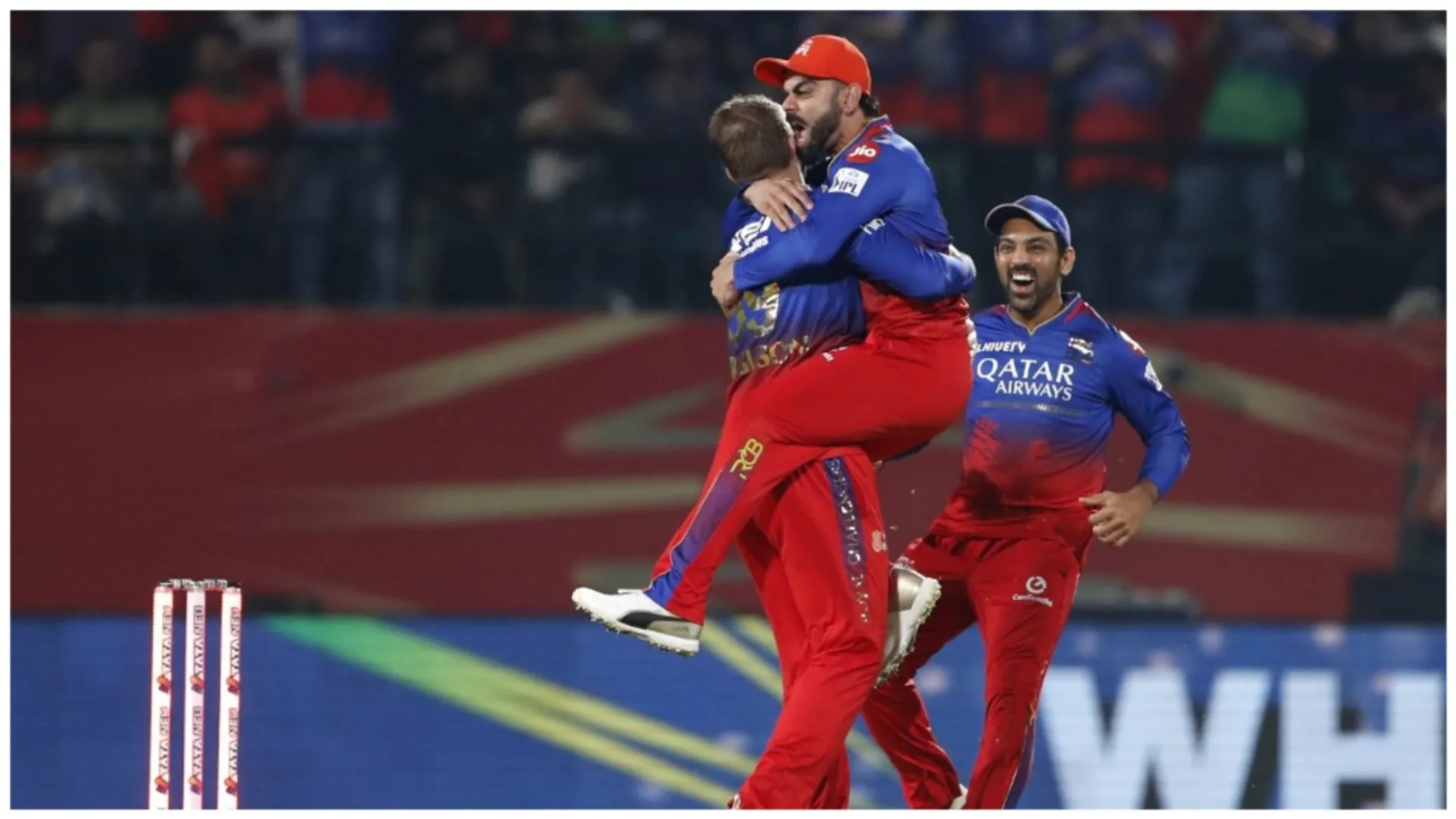 IPL 2024: Absolute brilliance! Virat Kohli dismisses Shashank Singh with a direct-hit in PBKS-RCB tie - Watch