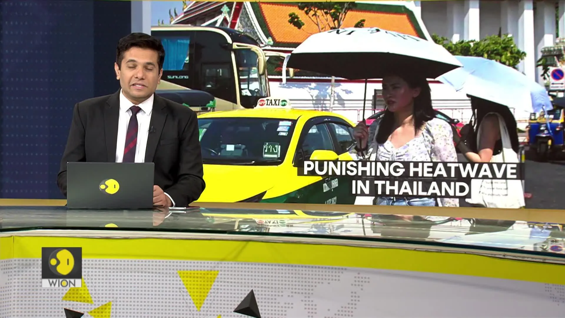 Thailand Heatwave: Death toll from heat rises across Thailand