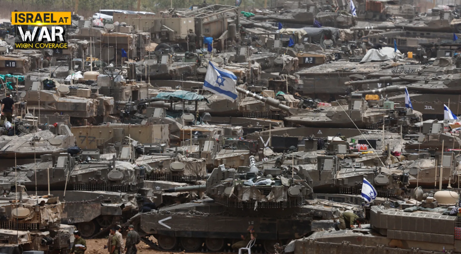 Egypt refuses to coordinate with Israel on Gaza aid over ‘unacceptable escalation’: Reports