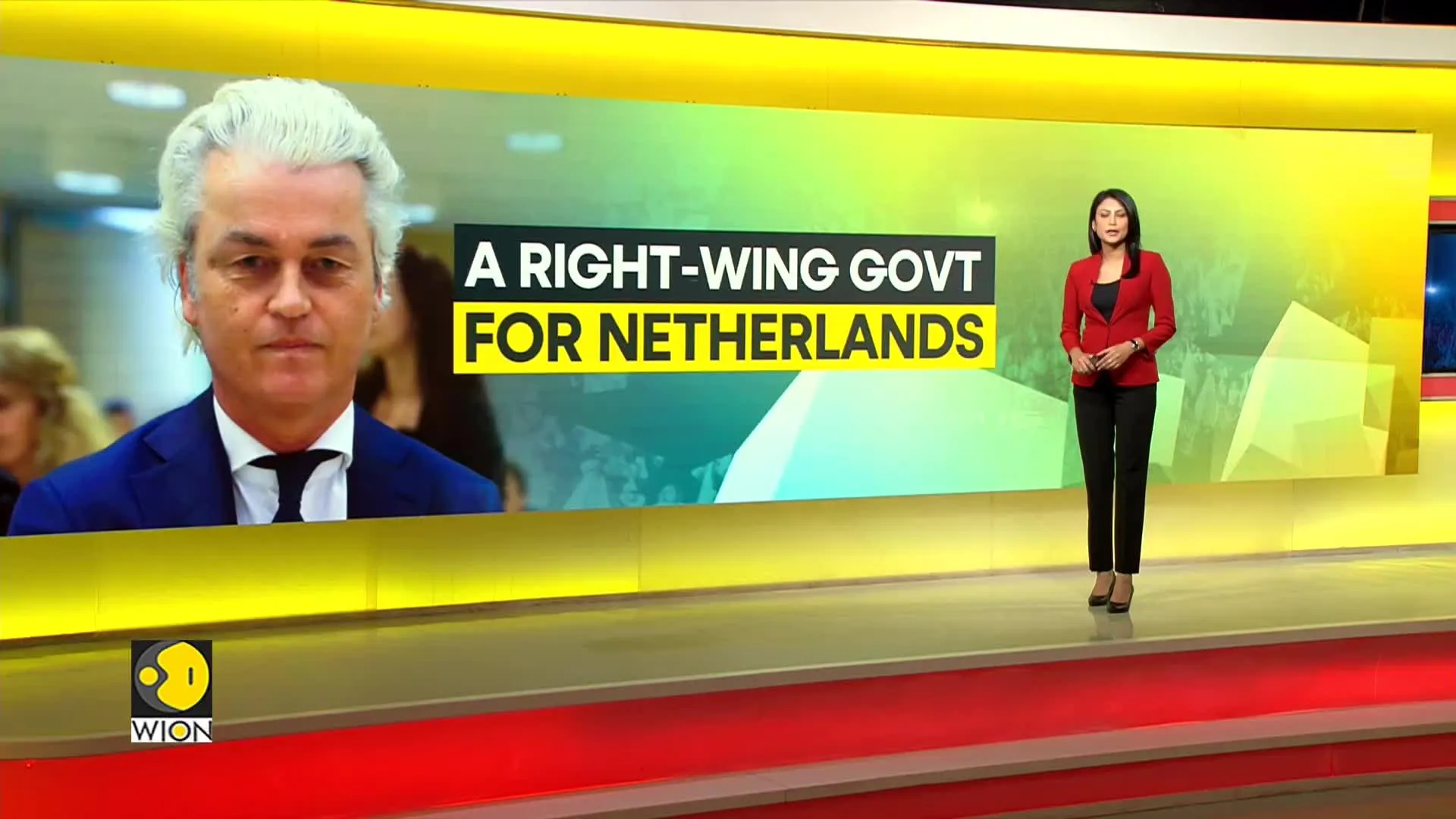 Netherlands: Four right-wing Dutch parties announce deal, Dutch nationalist Wilders in focus