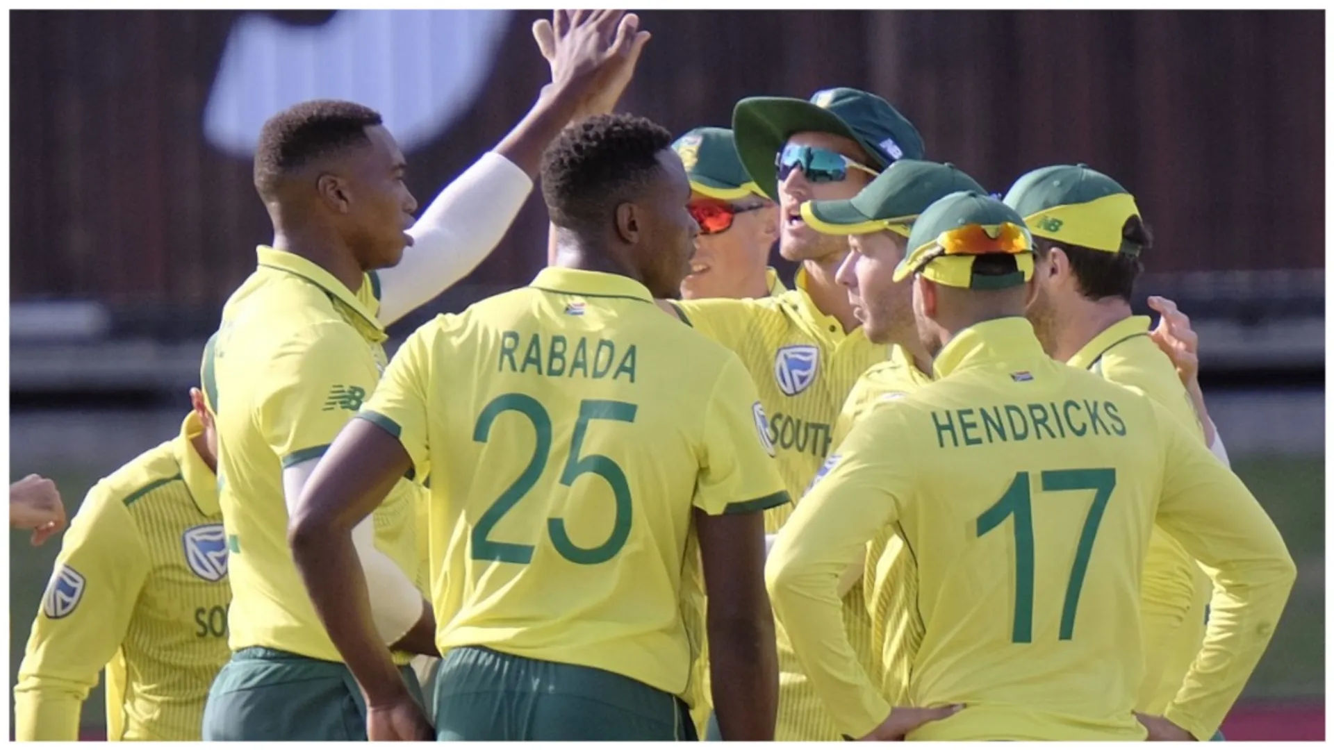 T20 WC: Former South Africa Sports Minister SLAMS Proteas squad for having only 1 black African