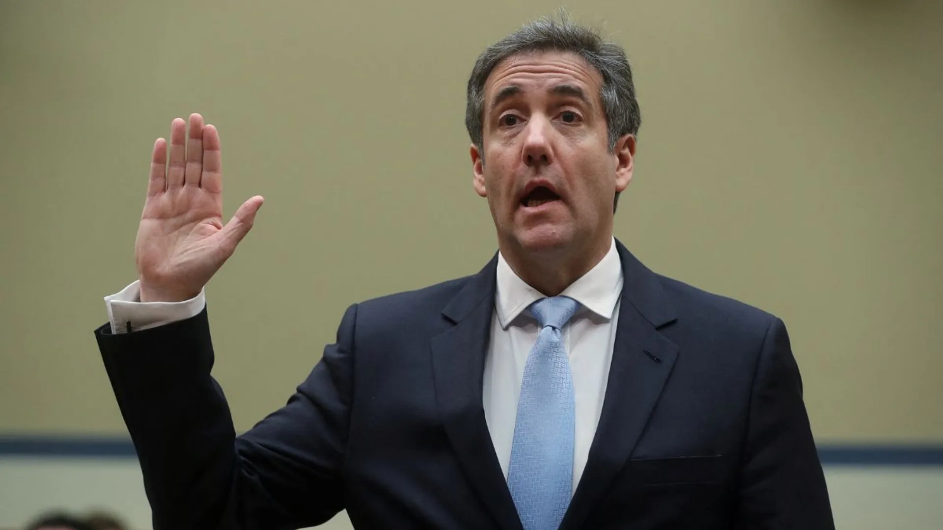 Crunch day for Trump lawyers seeking to discredit Cohen at hush money trial