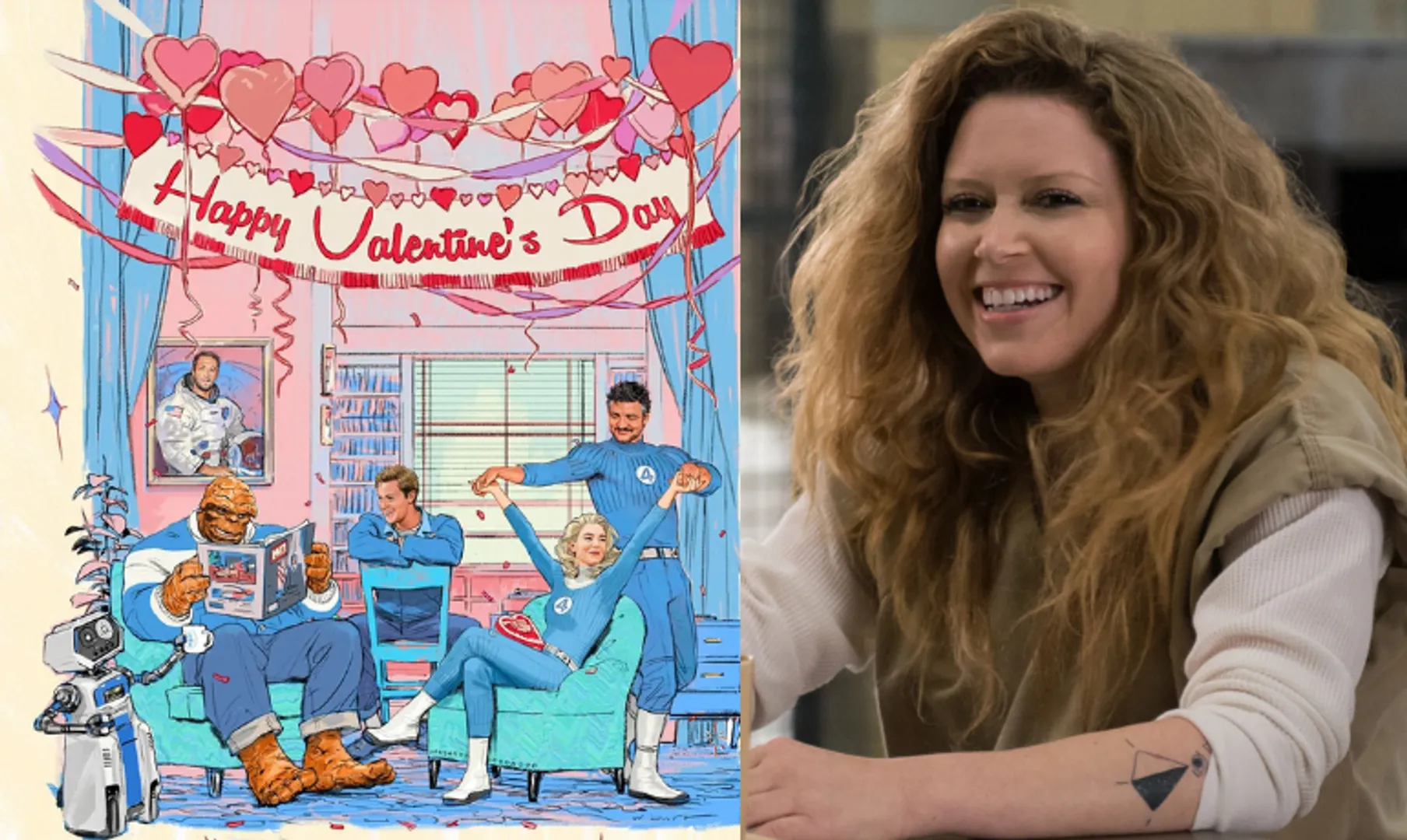 Marvel's The Fantastic Four cast Natasha Lyonne: Release date and more details inside