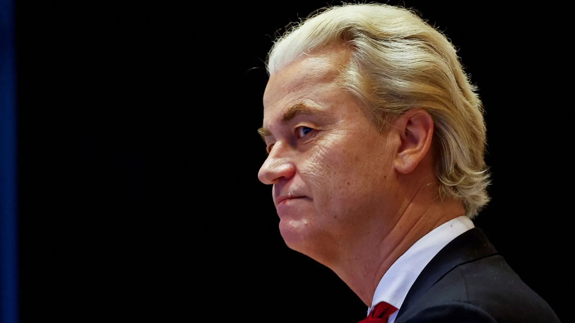 Dutch far-right leader Geert Wilders mocks Biden's NATO summit gaffes