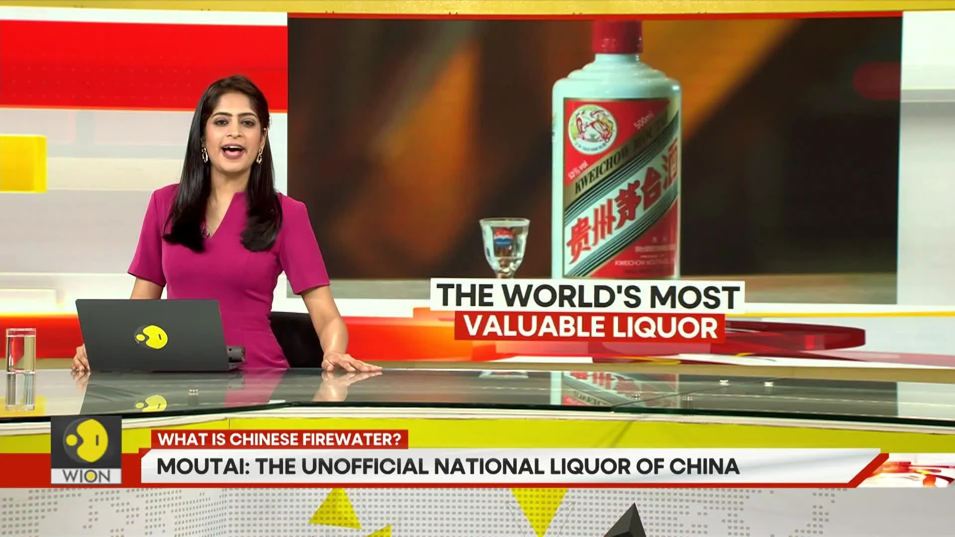 Gravitas | Chinese Firewater: The world's most valuable liquor