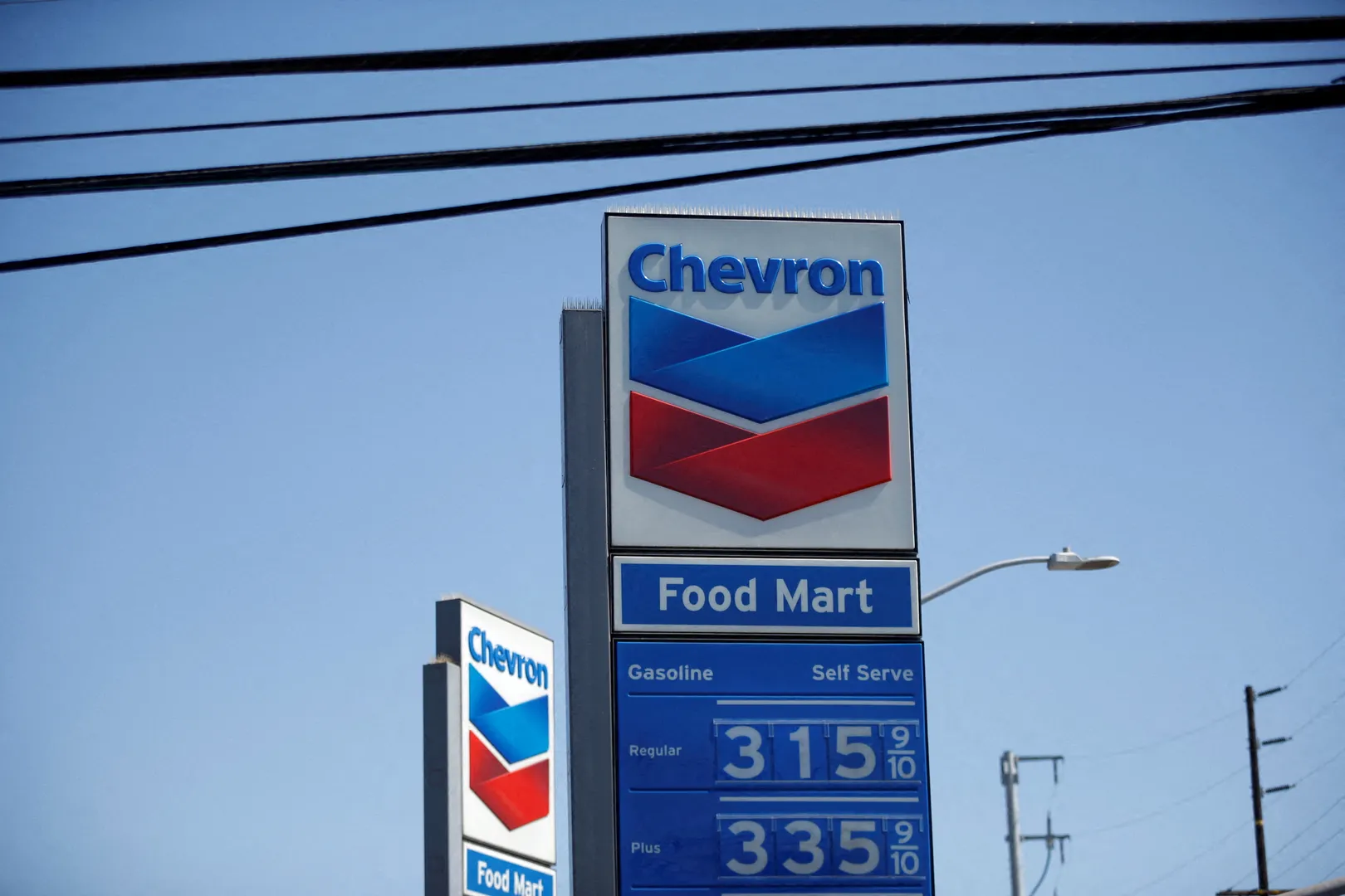 Chevron to exit North Sea after over half a century. Here’s why