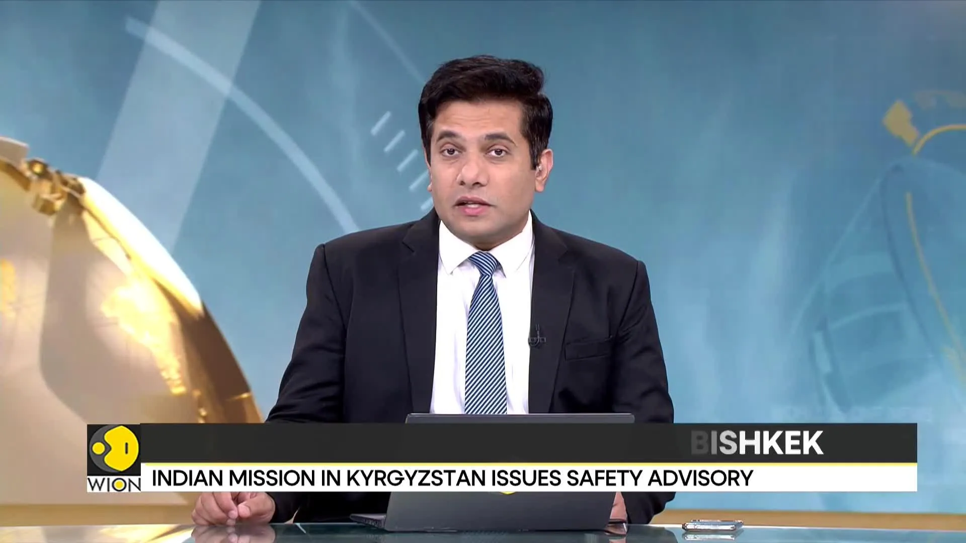 Bishkek mob violence: 14 Pakistanis injured in violence