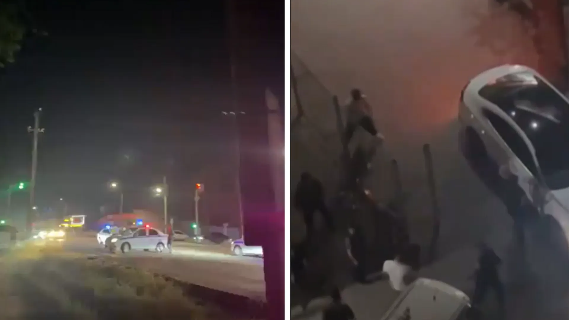 Morning news brief: International students targeted in Kyrgyzstan; Ukraine war updates, and more