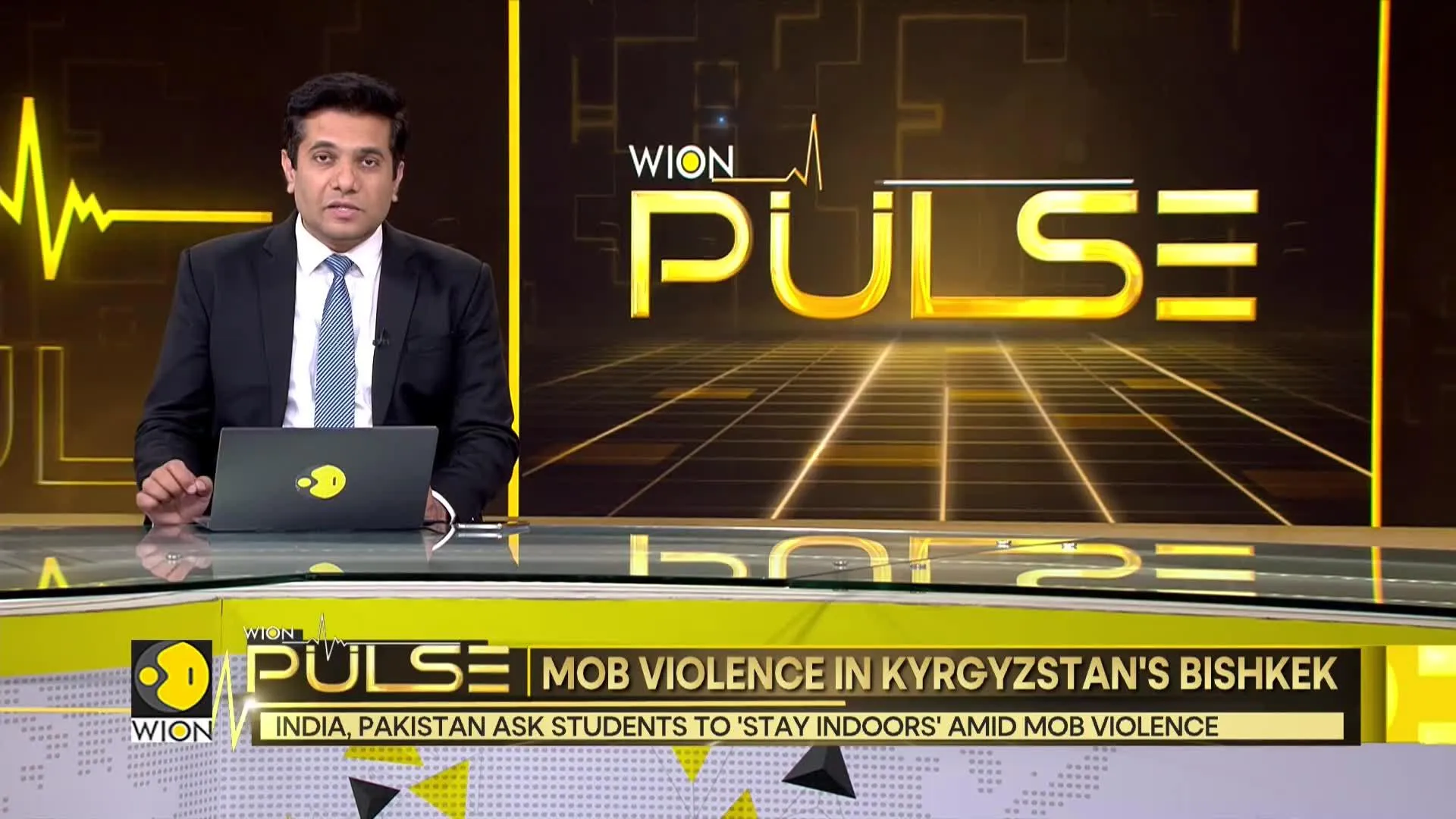 Bishkek mob violence: Kyrgyzstan says situation in Bishkek completely calm