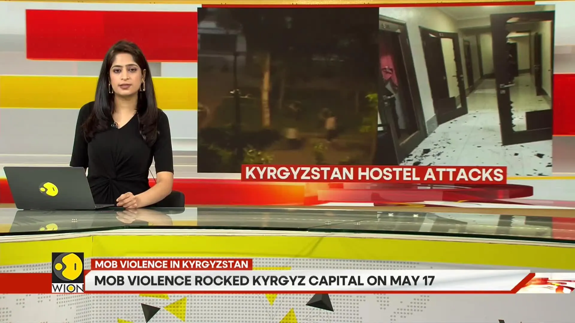 Gravitas | What led to the violence in Kyrgyzstan?