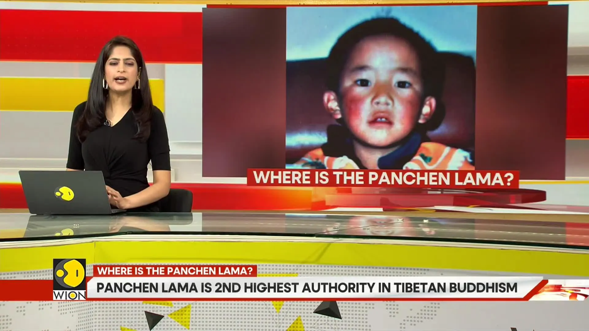 Gravitas | Panchen Lama's Mysterious Disappearance: America demands answer from China