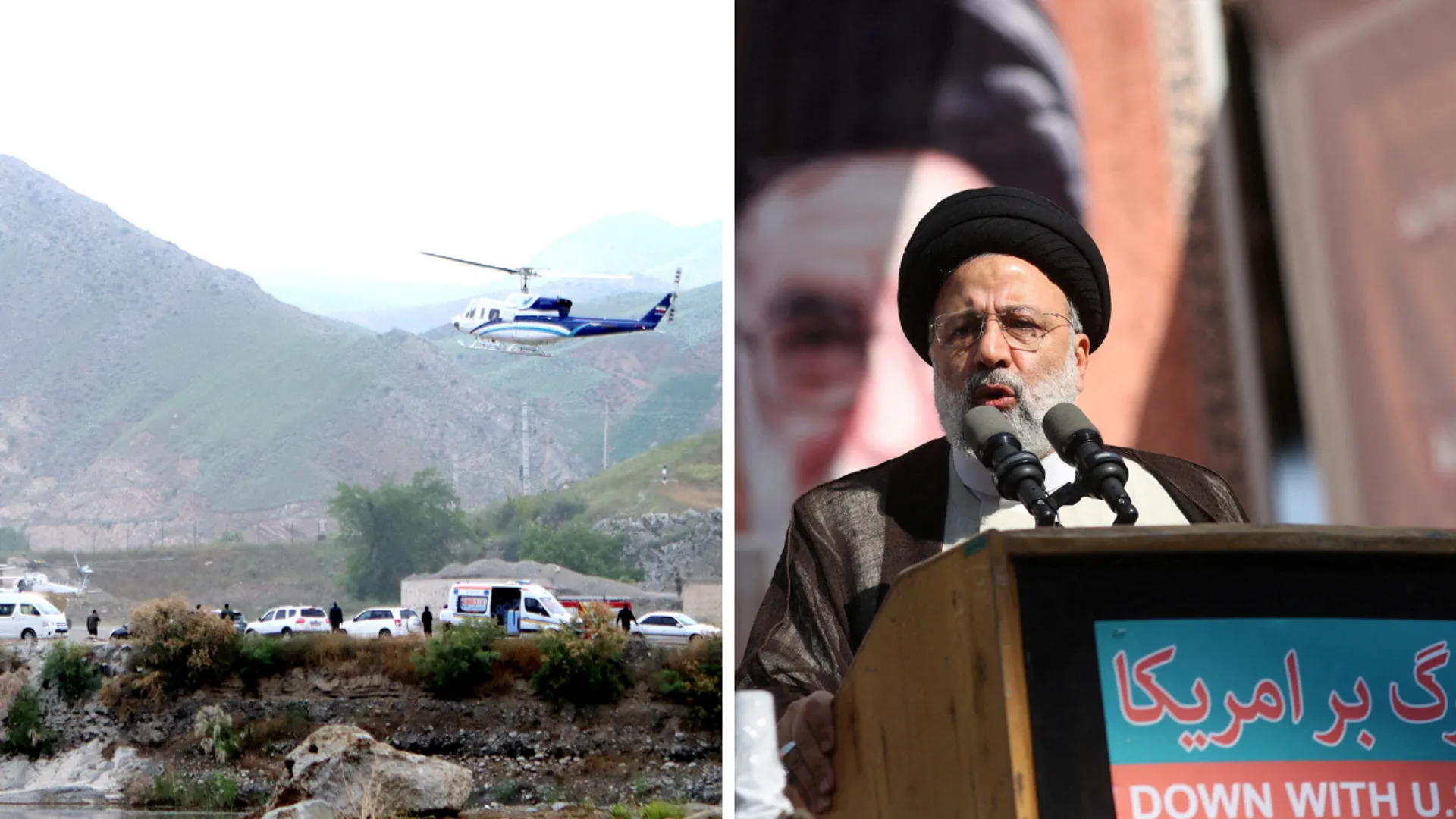 Two reasons identified for Iran chopper crash that killed Raisi, foul play ruled out