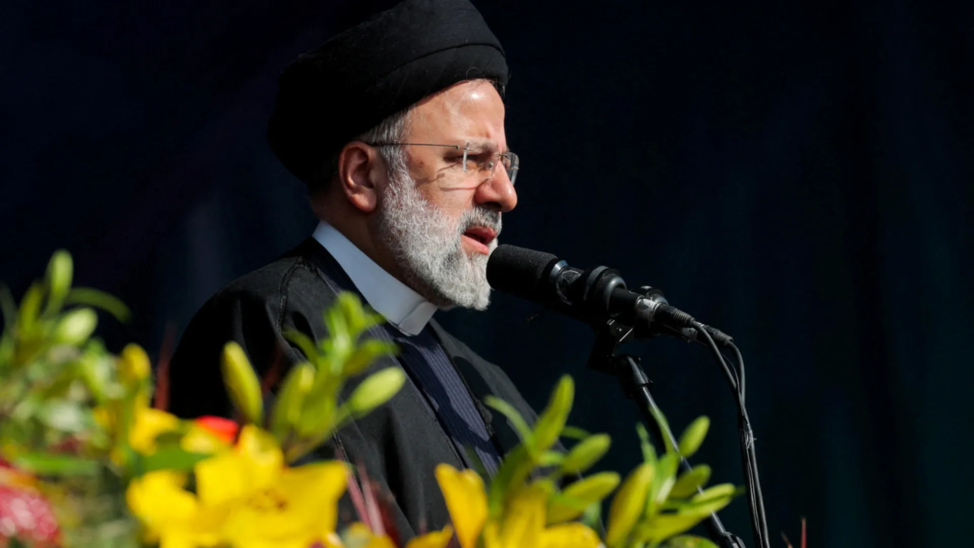 US says Ebrahim Raisi had 'lot of blood on his hands', denies role in crash that killed Iran president