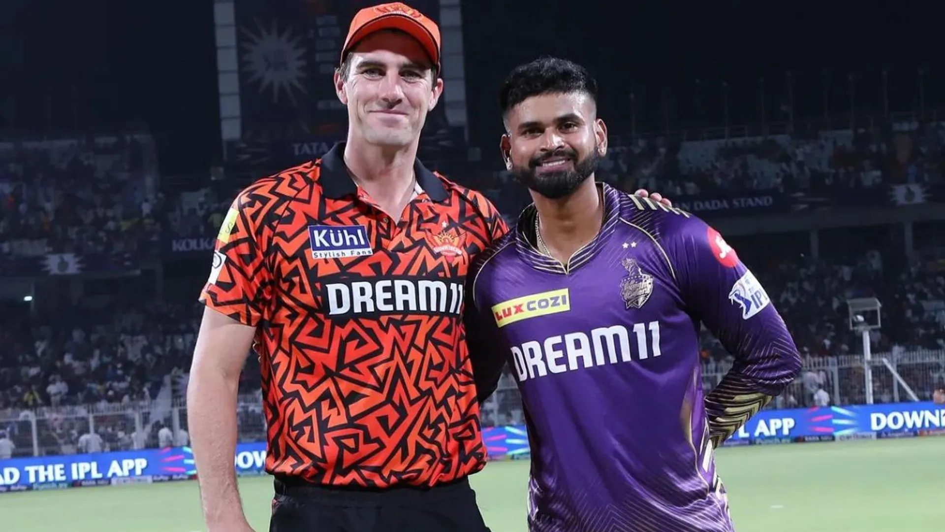 IPL 2024, Qualifier 1, Kolkata Knight Riders vs SunRisers Hyderabad – Match preview and result prediction