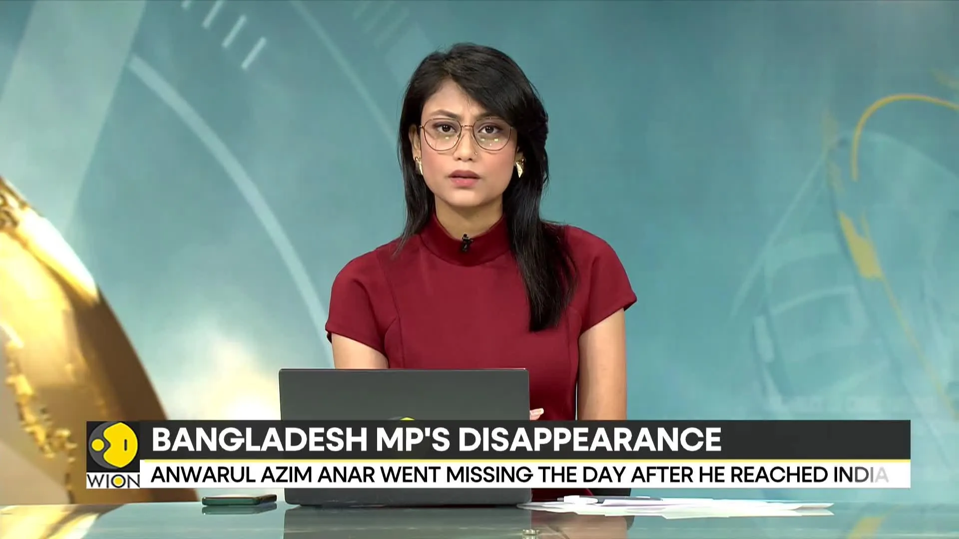 Bangladesh Home Minister claims lawmaker was murdered in India