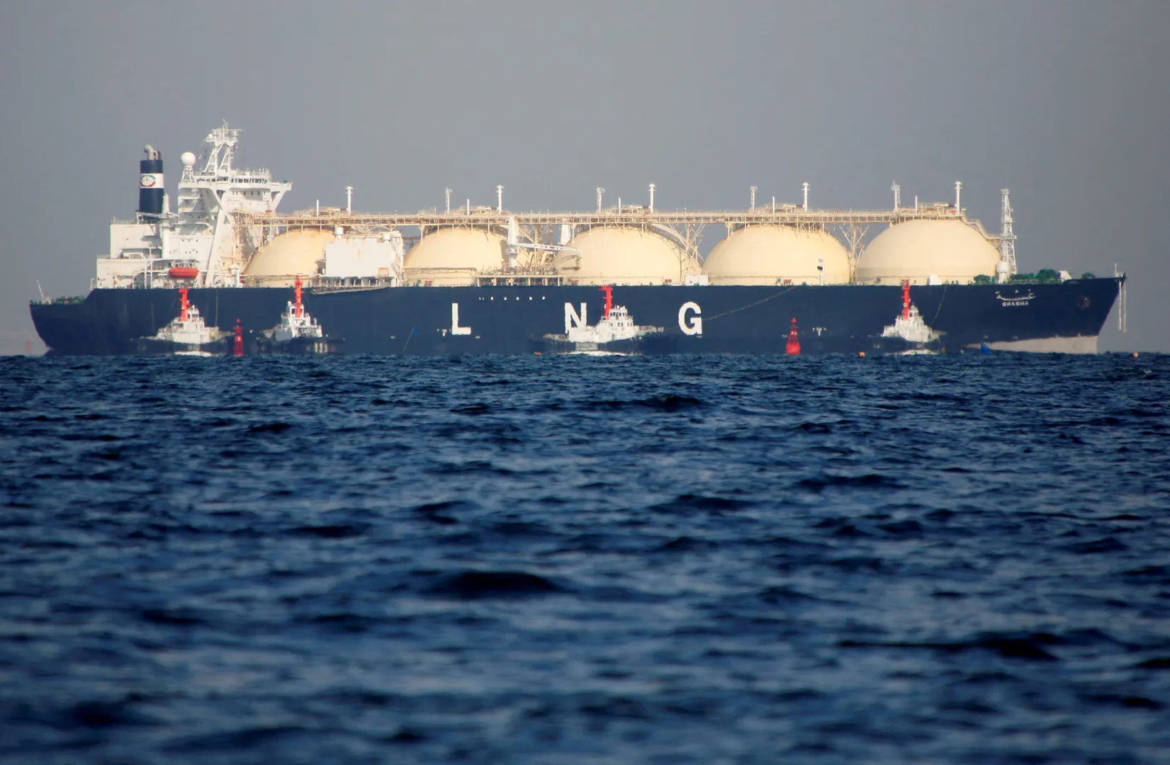 Major contractor for QatarEnergy-Exxon LNG plant in Texas files for bankruptcy