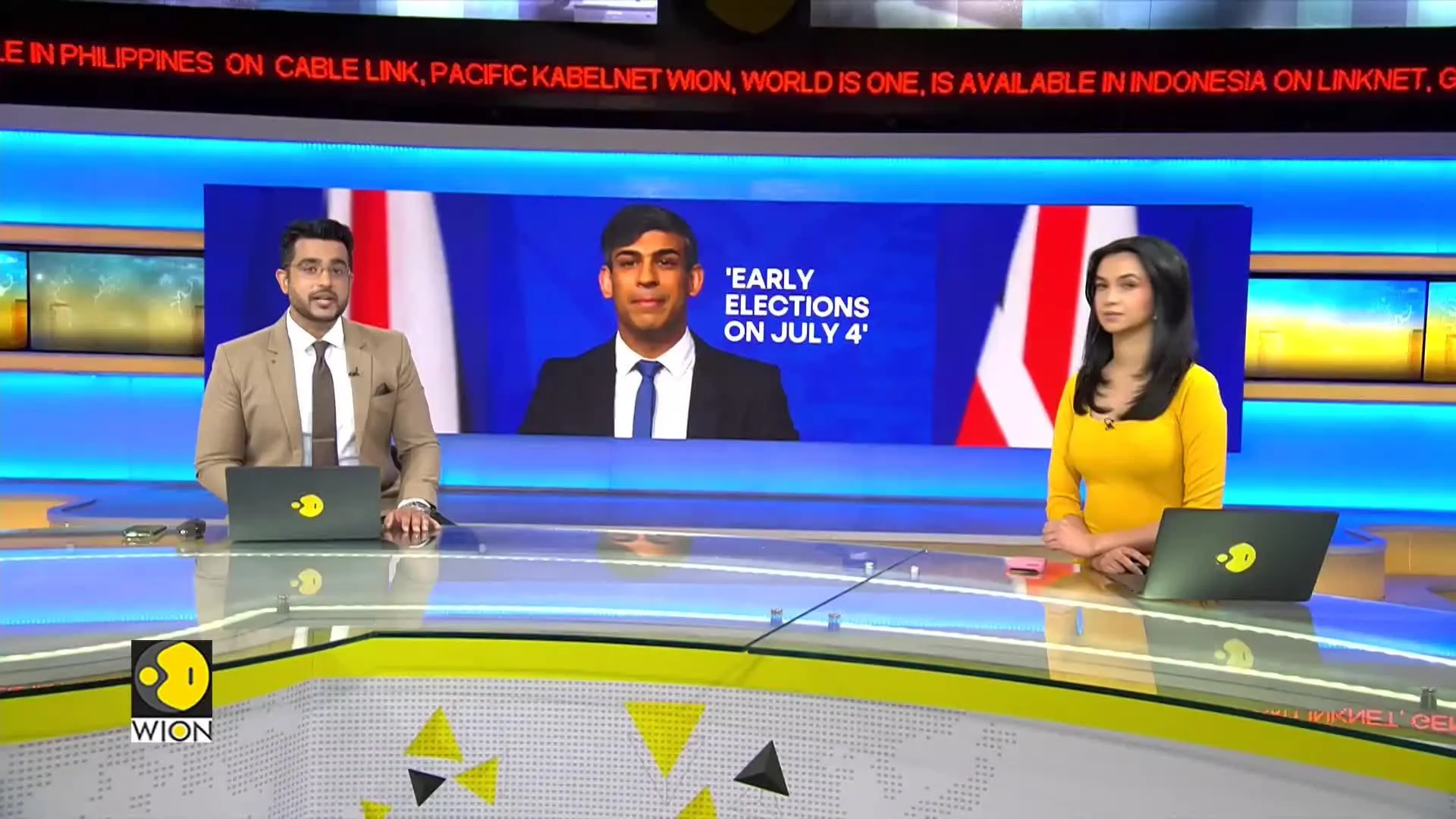 UK General Elections 2024: UK PM Rishi Sunak announces elections on July 4