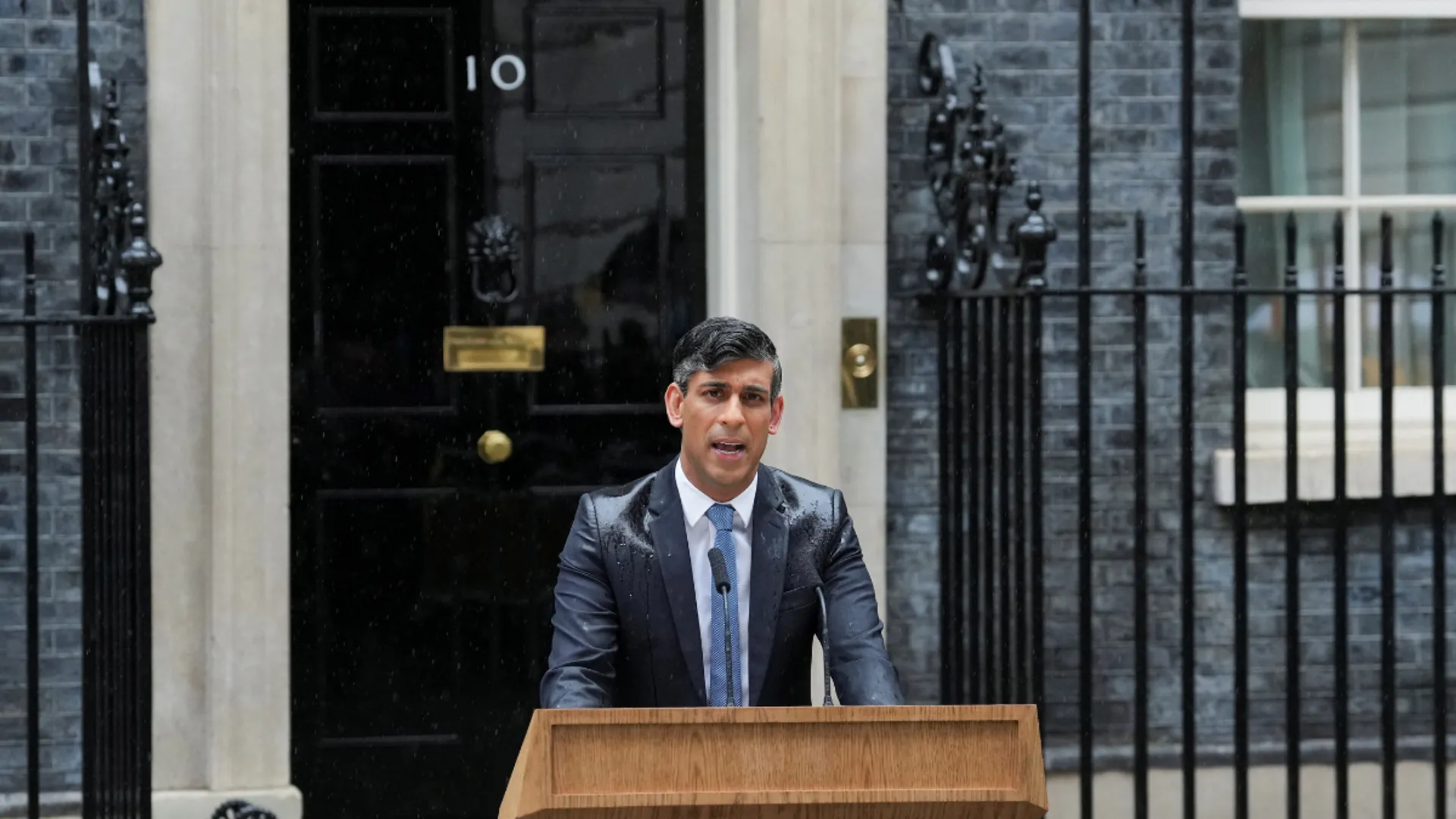 Rishi Sunak promises hundreds of millions in mental health benefits if re-elected