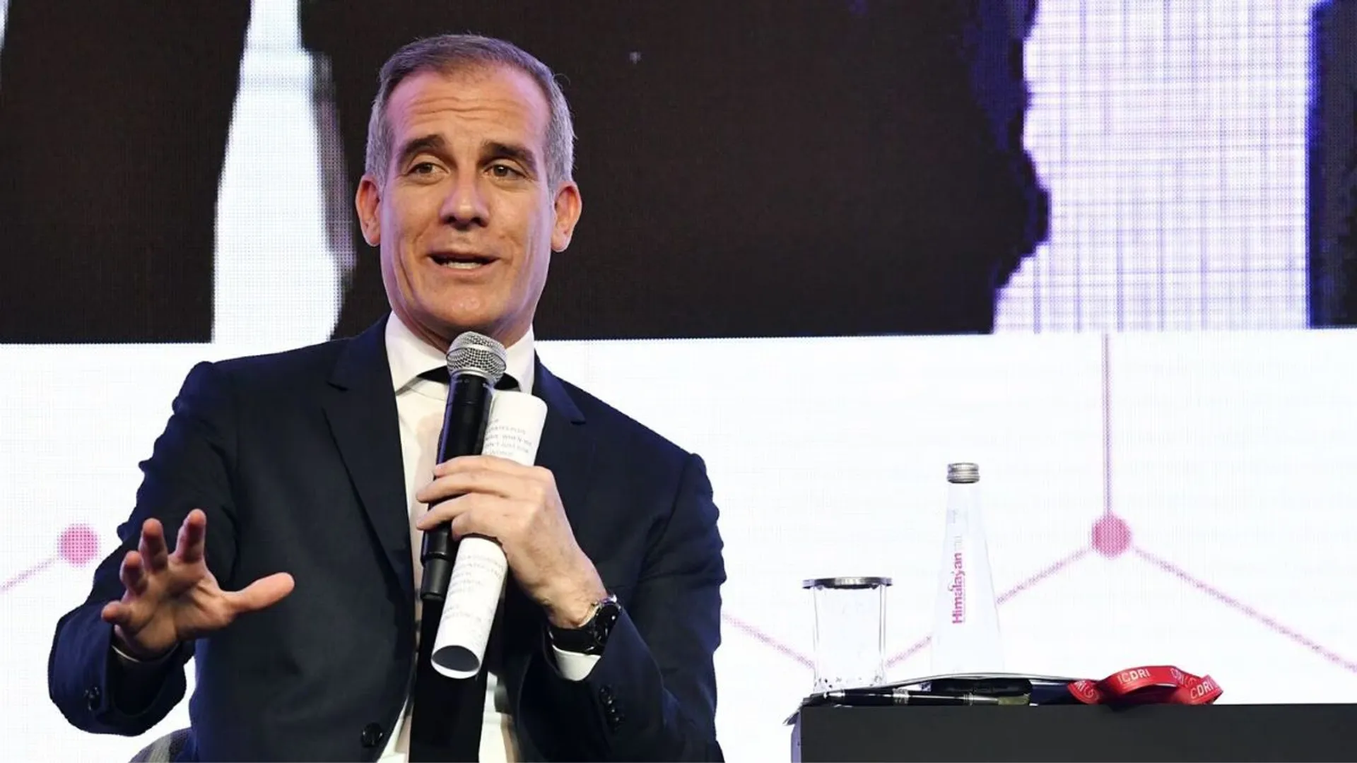 US and India unite on shared vision of using technology for public safety, says Ambassador Garcetti