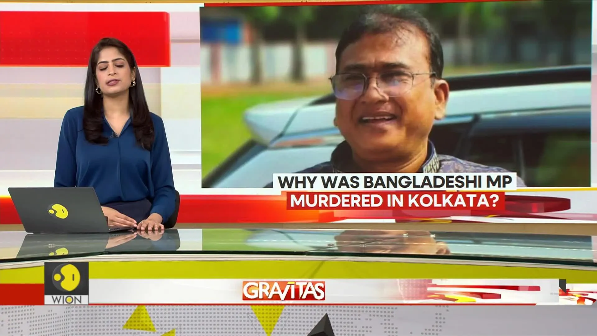 Gravitas | Bangladesh MP strangulated to death, body skinned & chopped: Report