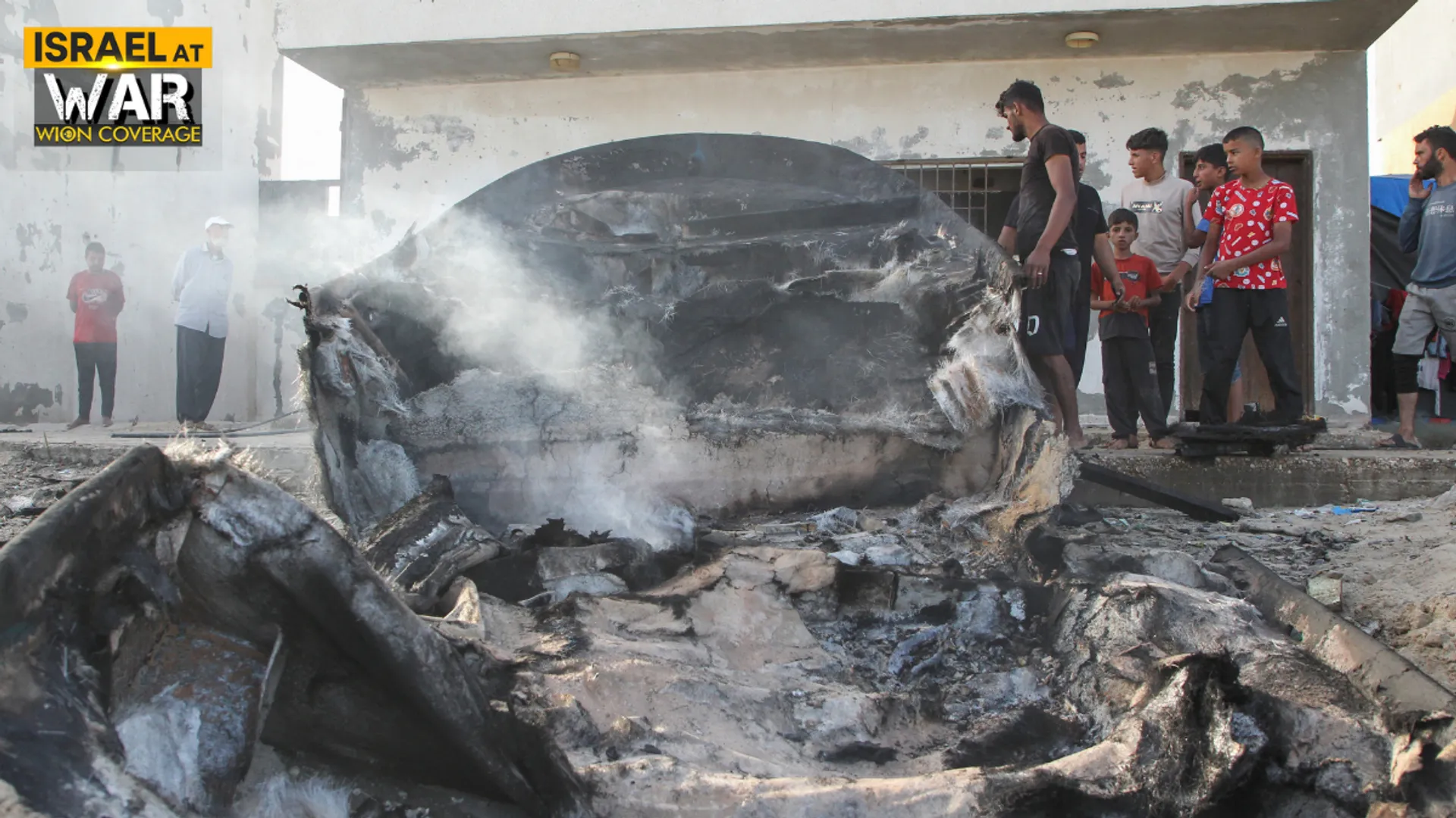 Morning brief: Israel launches fresh strikes on Gaza; Iran releases first report on Raisi's death, and more