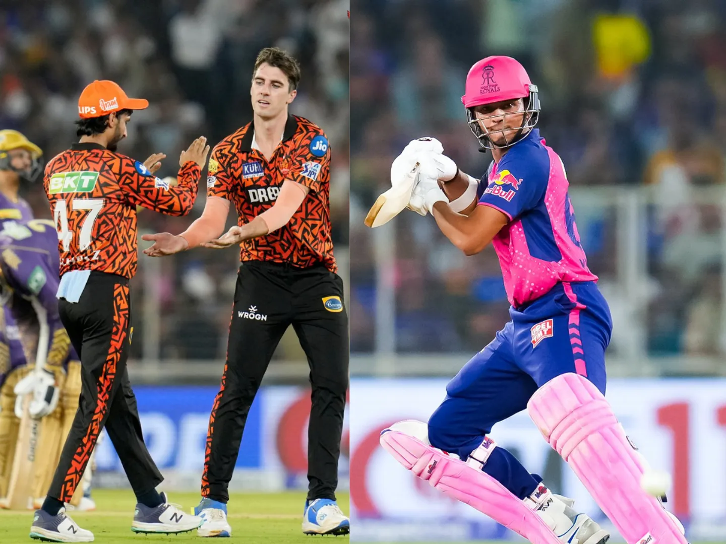 SRH vs RR, Qualifier 2, IPL 2024: Head-to-head, playing XI, prediction, pitch report | All you need to know