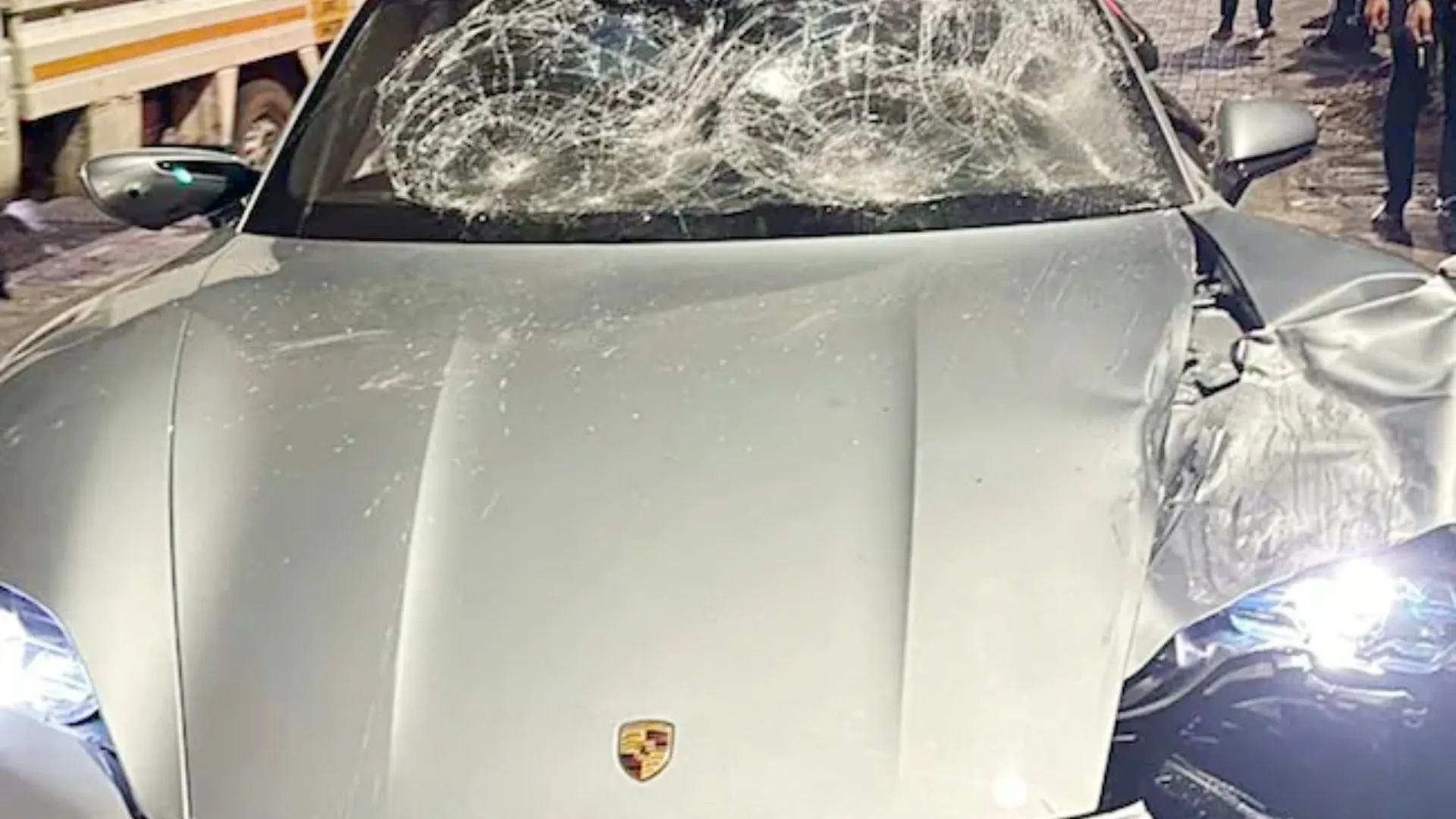 Pune Porsche Crash: Juvenile's grandfather arrested for 'forcing' driver to take blame