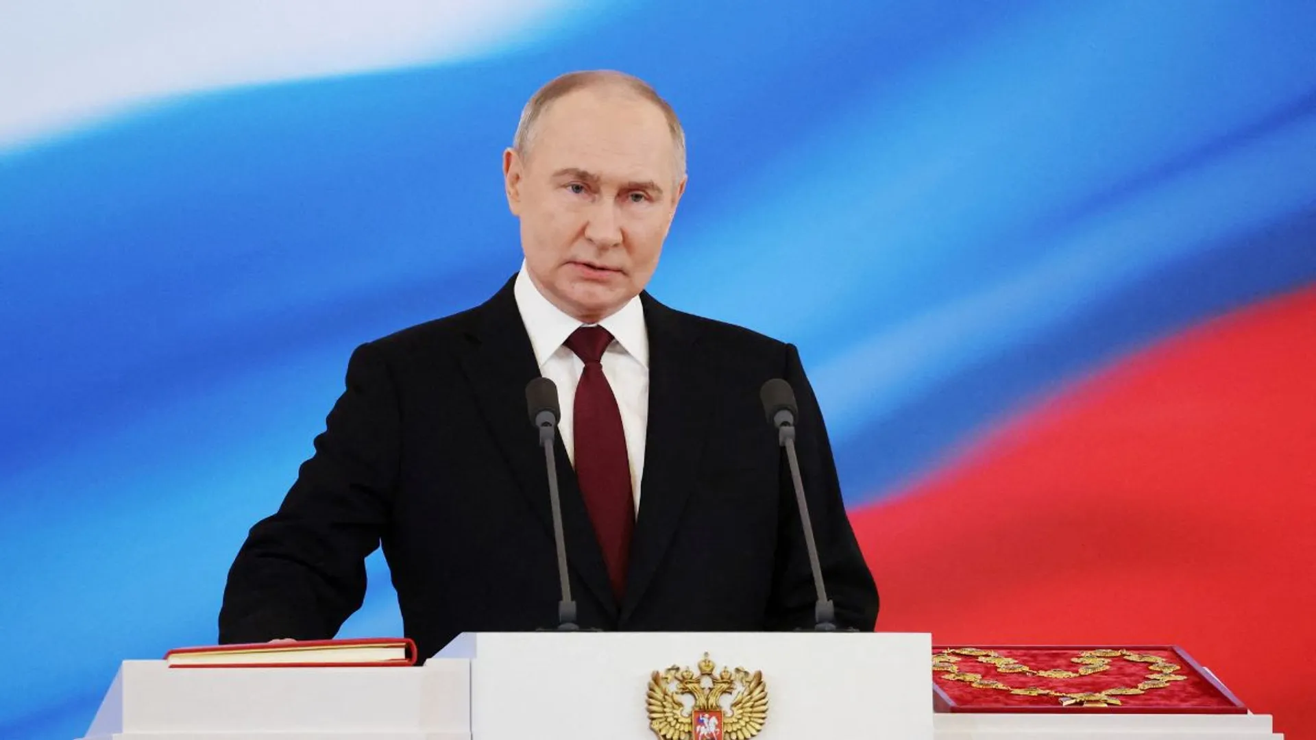 Kamala Harris calls Putin 'murderous dictator', Kremlin says her remarks expose US view of world