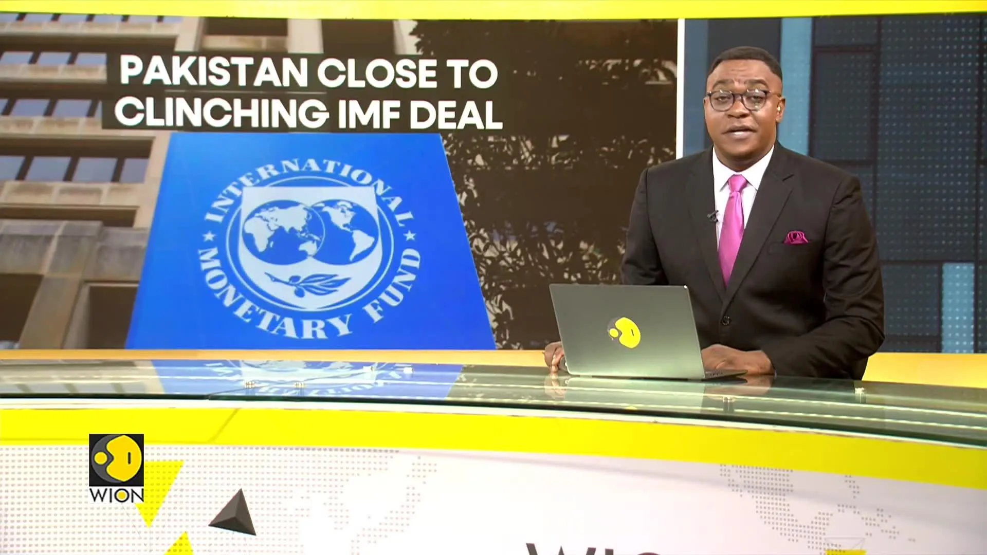 IMF warns of challenges ahead for Pak economy