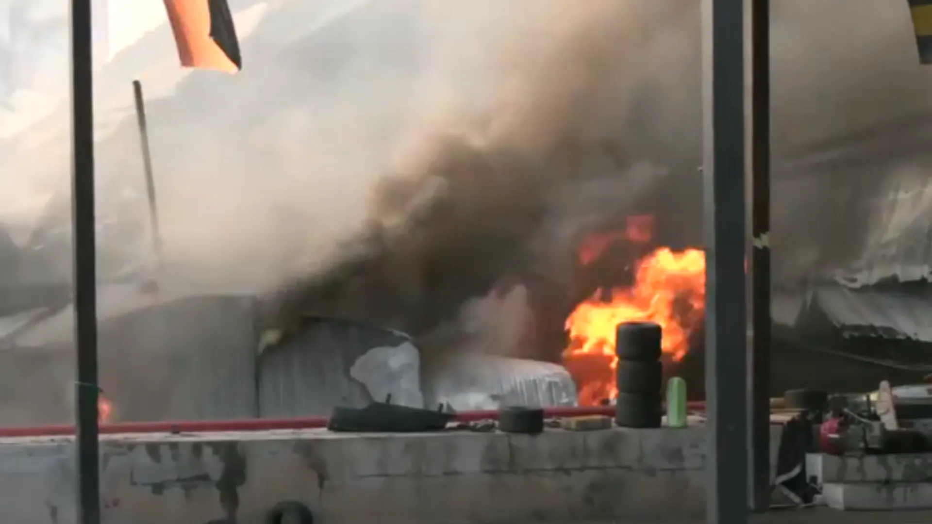 At least 27, including 9 children, dead as massive fire engulfs gaming zone in Rajkot