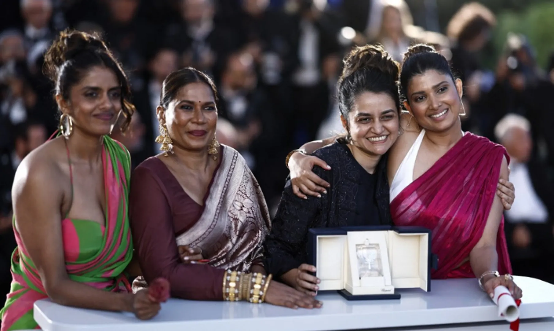 Did France consider Payal Kapadiaâs All We Imagine as Light for Oscars 2025?